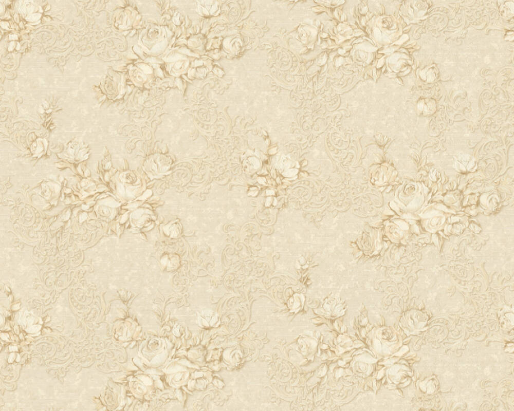 Beige Flower Wallpapers Wallpaper Cave