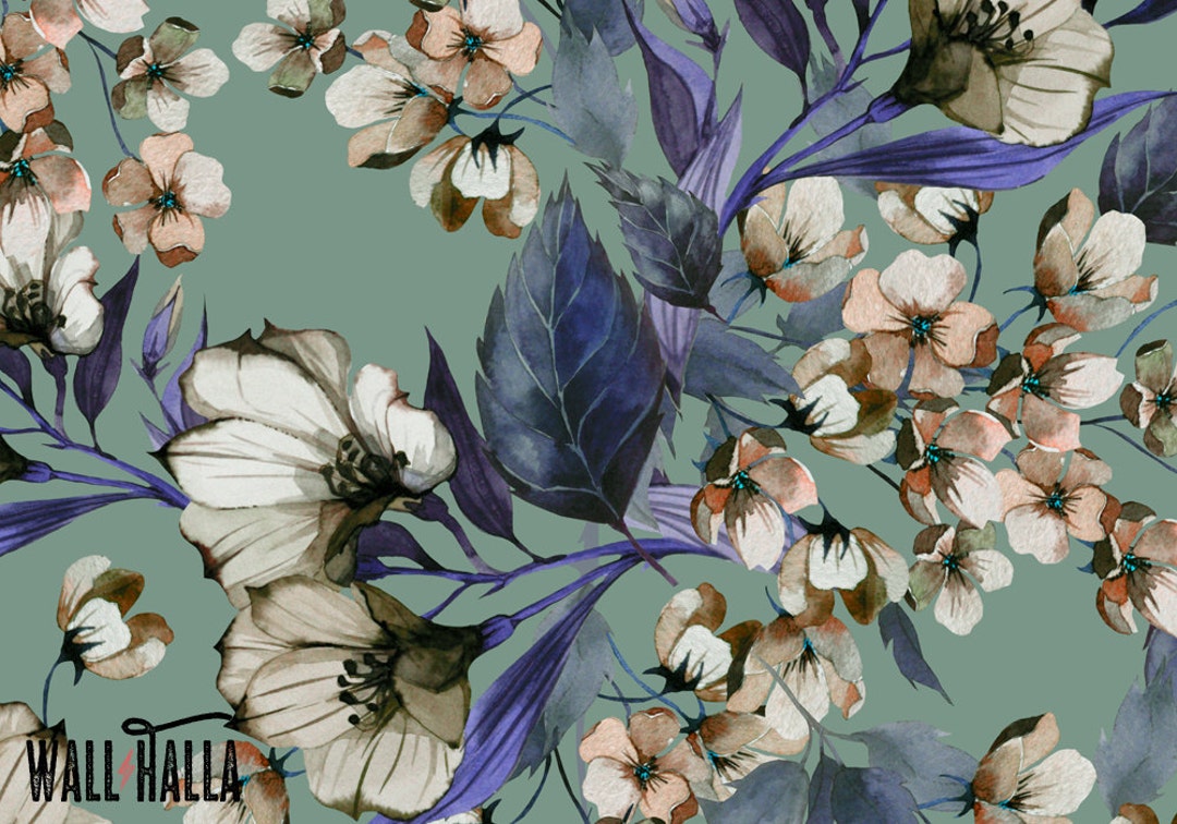 Beige Flower Wallpapers Wallpaper Cave