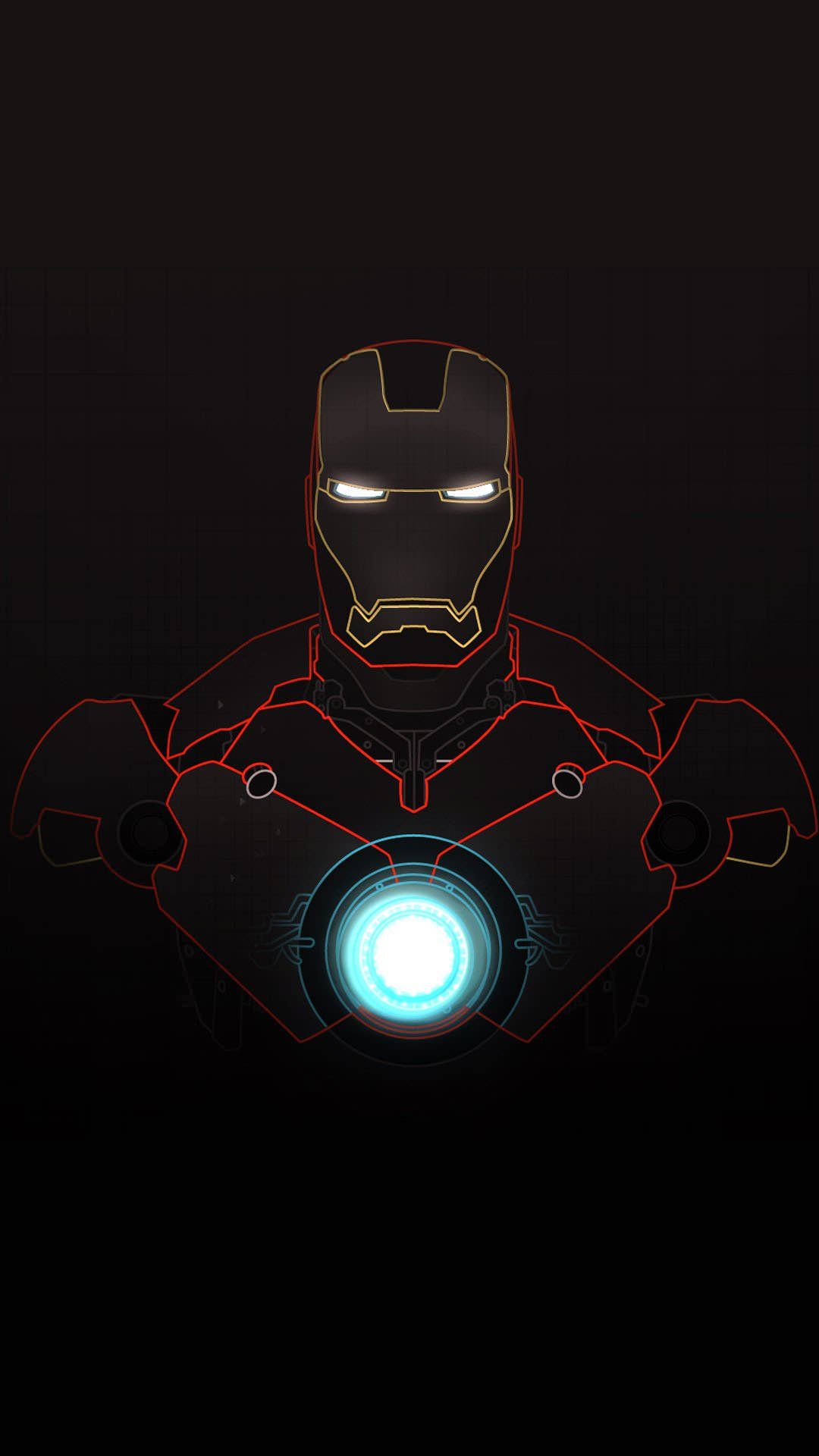 iPhone Cool Superhero Wallpapers Wallpaper Cave
