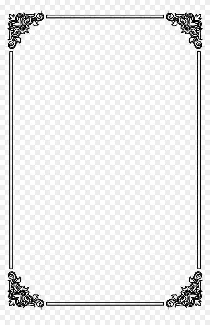 White Frame Wallpapers Wallpaper Cave