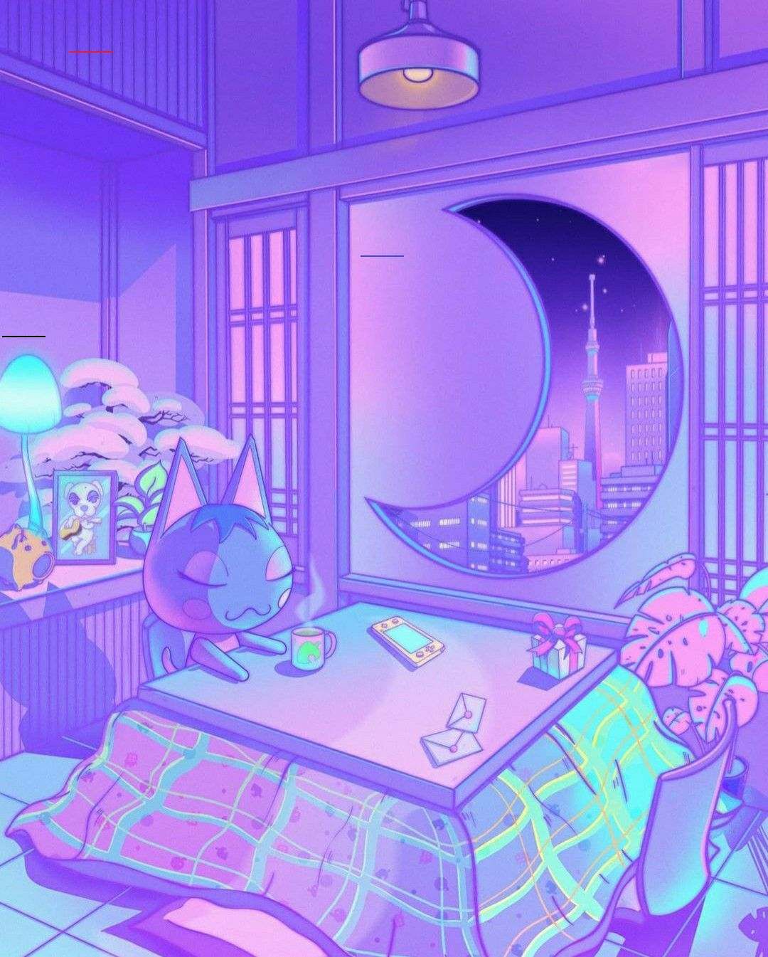 Aesthetic Animal Crossing Wallpapers Wallpaper Cave