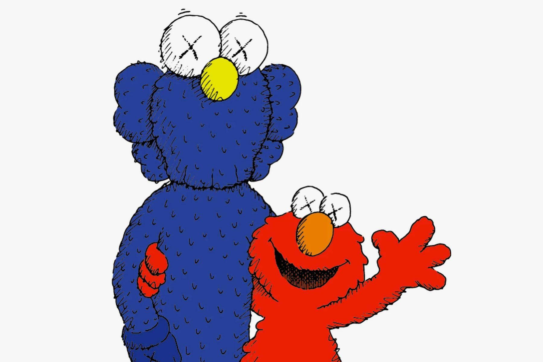 Cool Elmo Wallpapers Wallpaper Cave