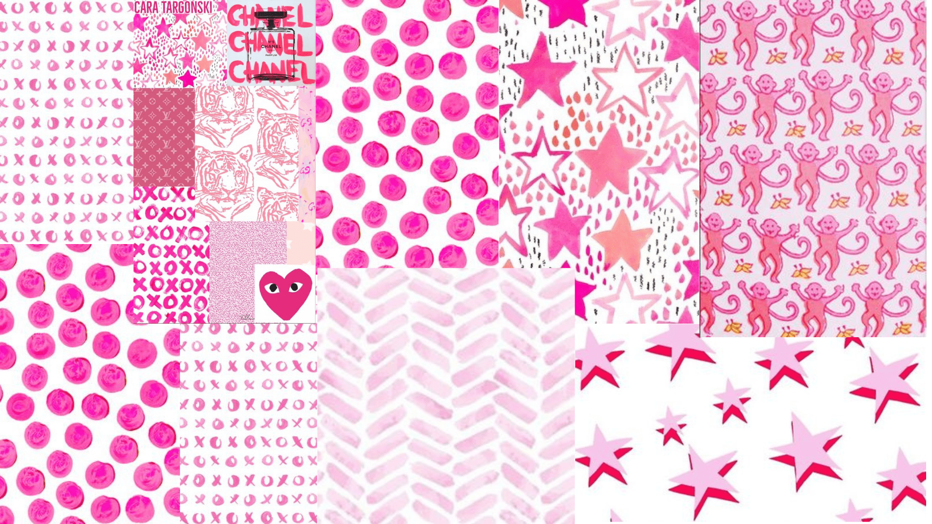 Preppy Chromebook Wallpapers Wallpaper Cave