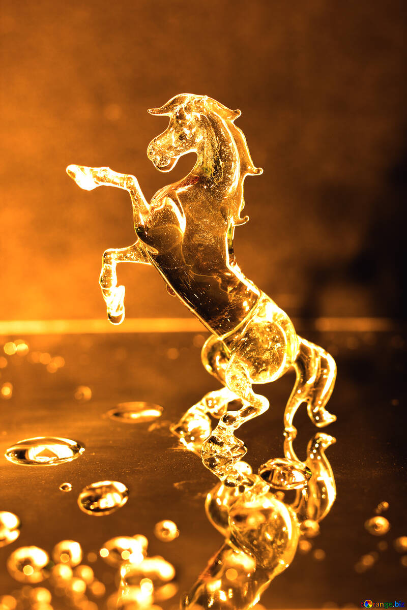 Golden Horse Wallpapers Wallpaper Cave