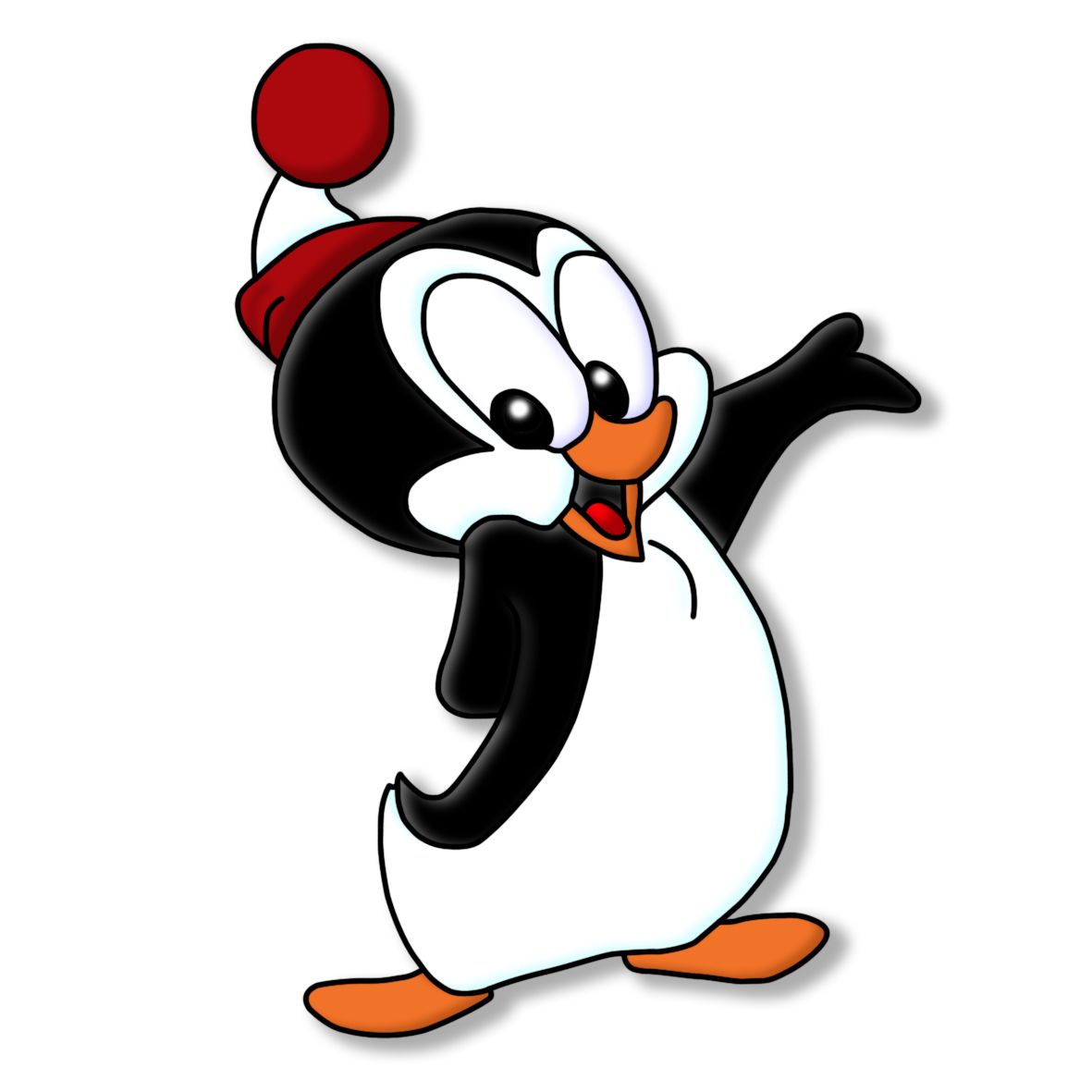 Chilly Willy Wallpapers Wallpaper Cave