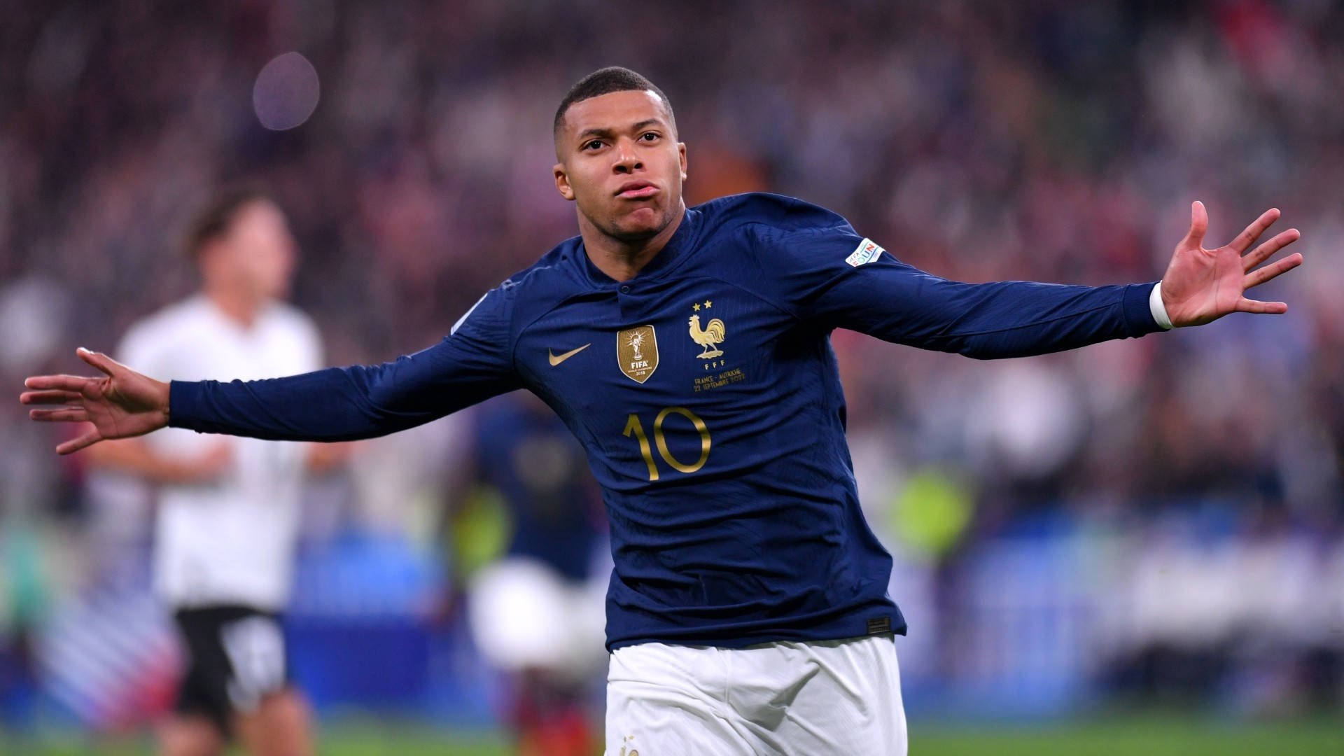 Mbappe PC Wallpapers Wallpaper Cave