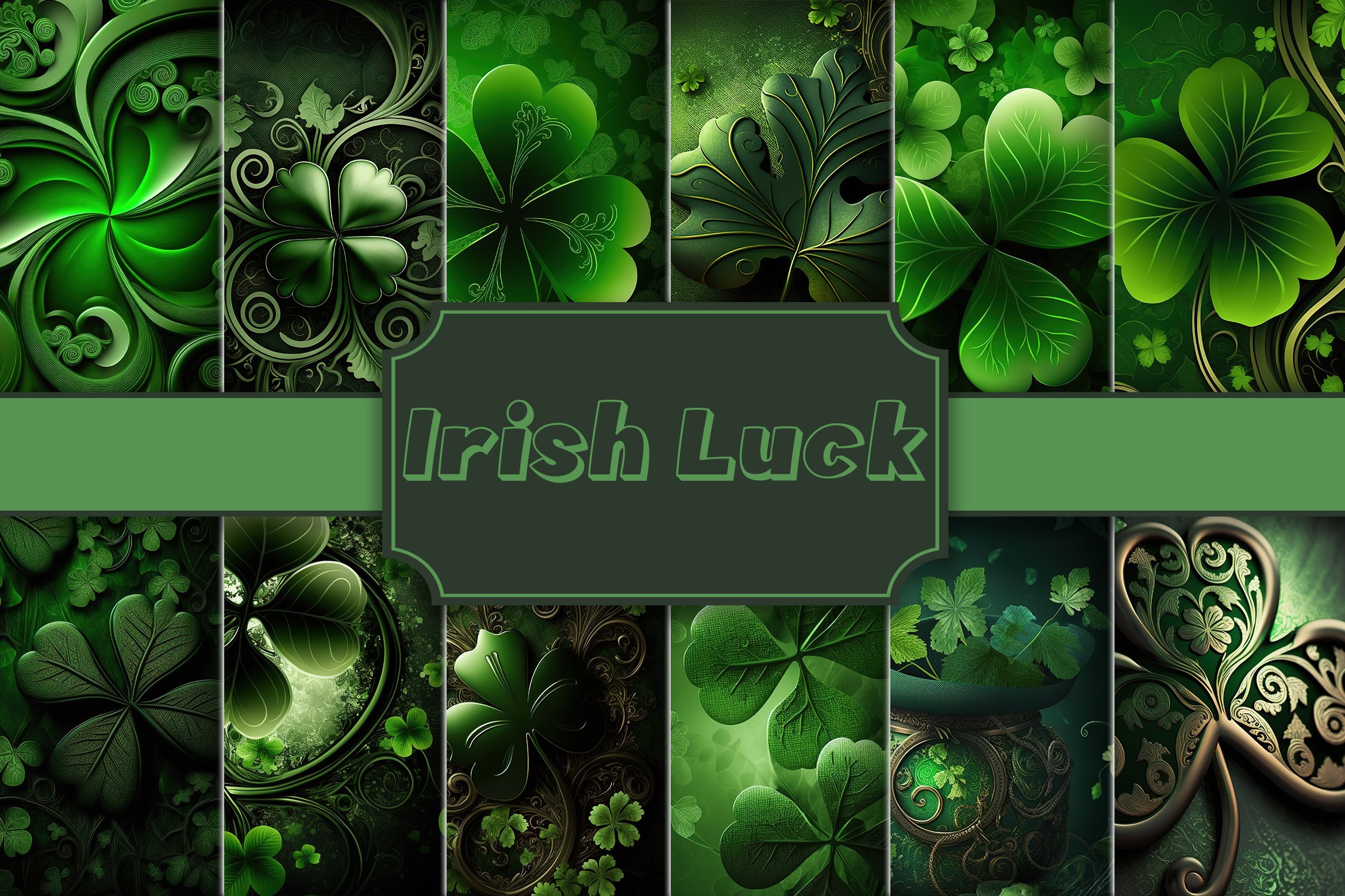 Happy Lucky St Patrick's Day 2023 Wallpapers Wallpaper Cave