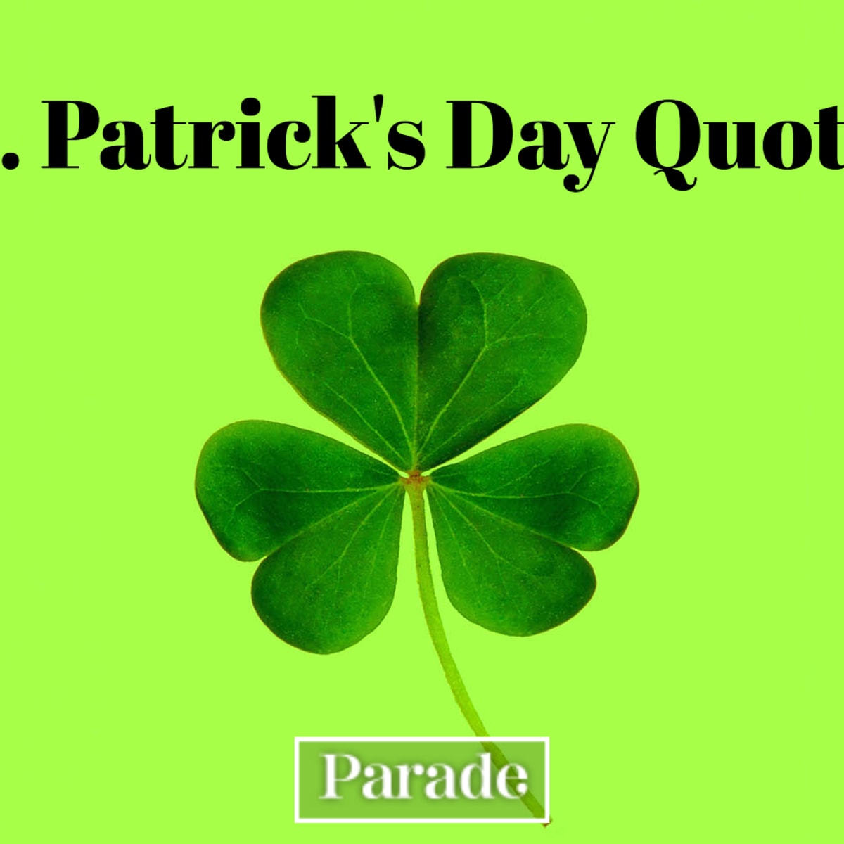 Happy Lucky St Patrick's Day 2023 Wallpapers Wallpaper Cave