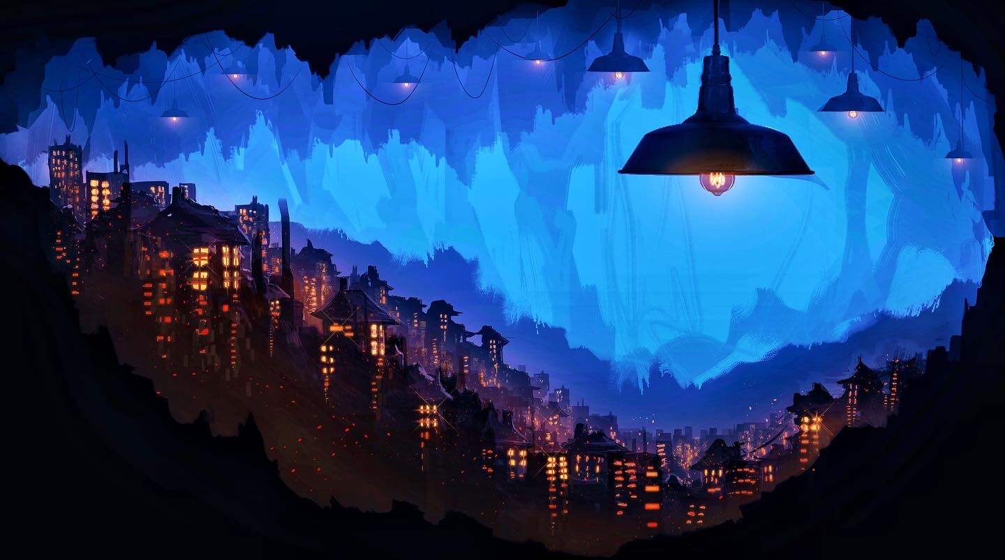 City Of Ember Wallpapers Wallpaper Cave