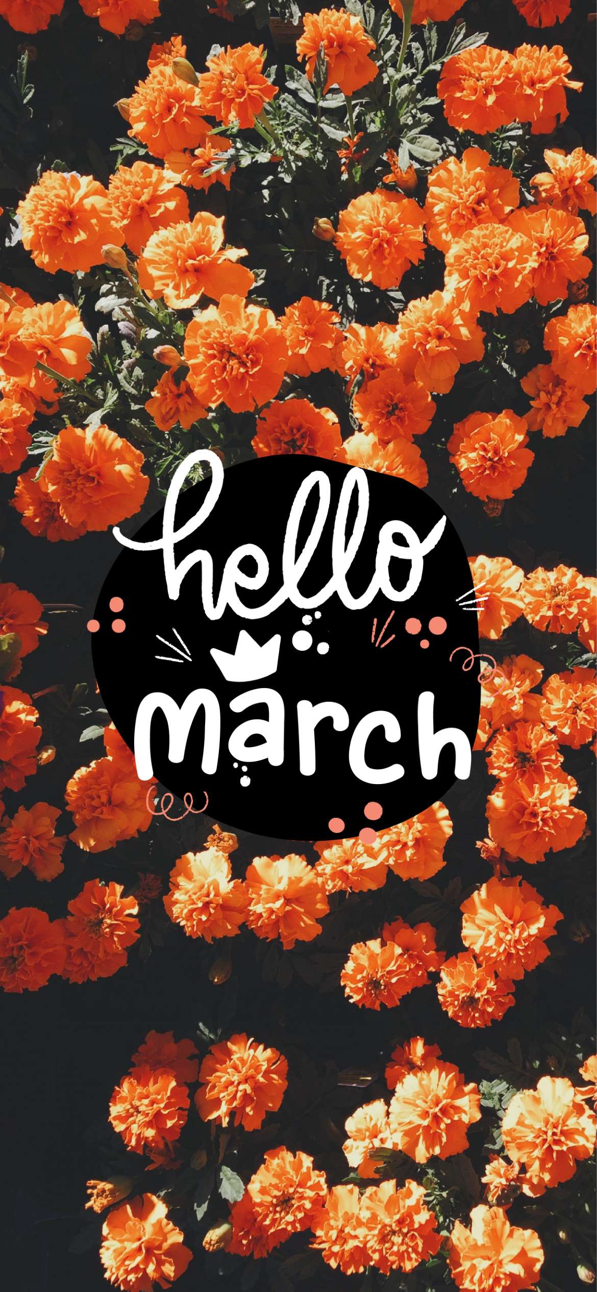 Aesthetic March Wallpapers Wallpaper Cave