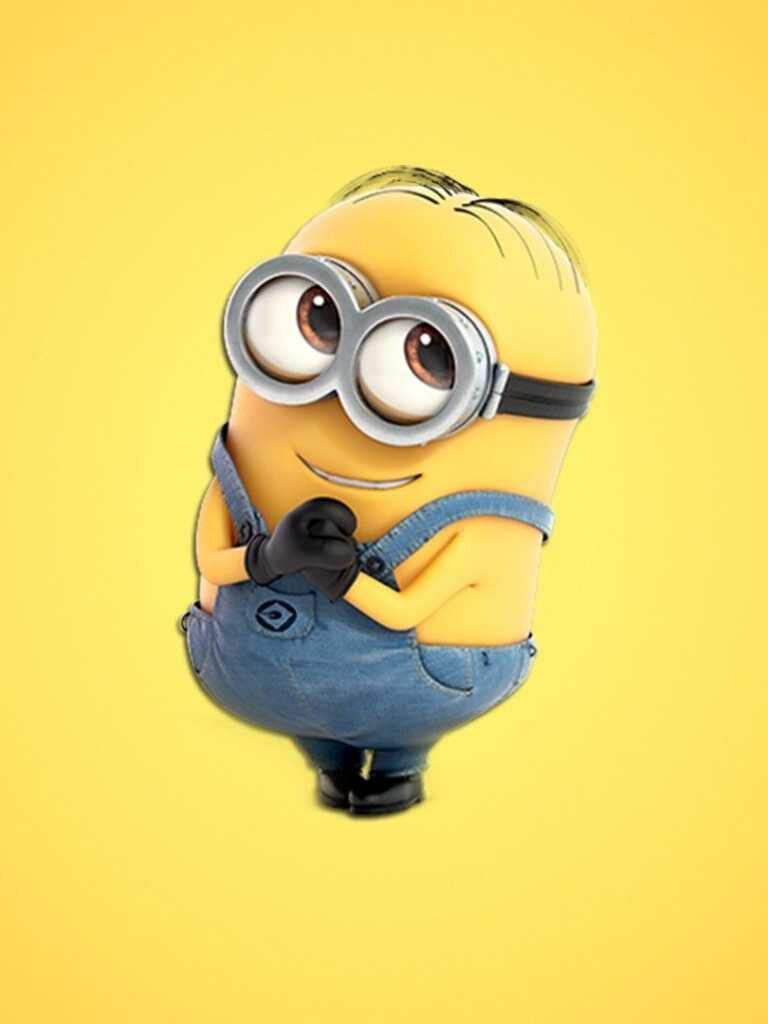 Minions 4k iPhone Wallpapers Wallpaper Cave