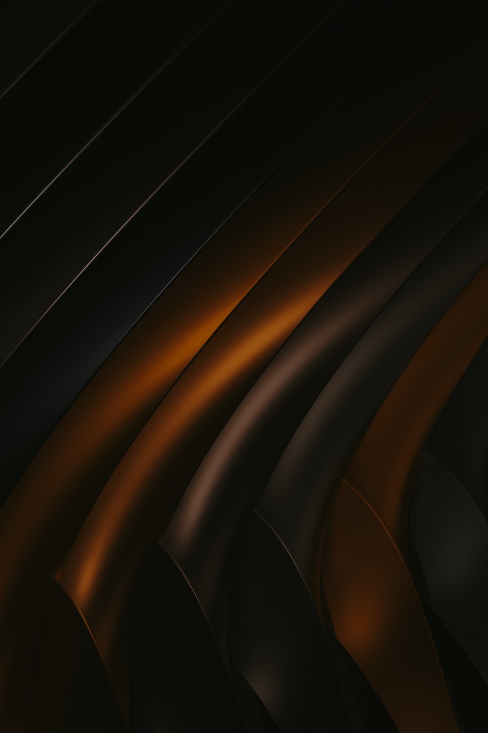 Golden And Black Wallpapers Wallpaper Cave