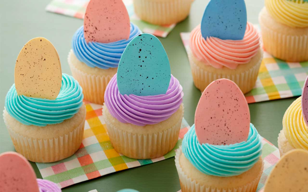 Easter Desserts Wallpapers Wallpaper Cave