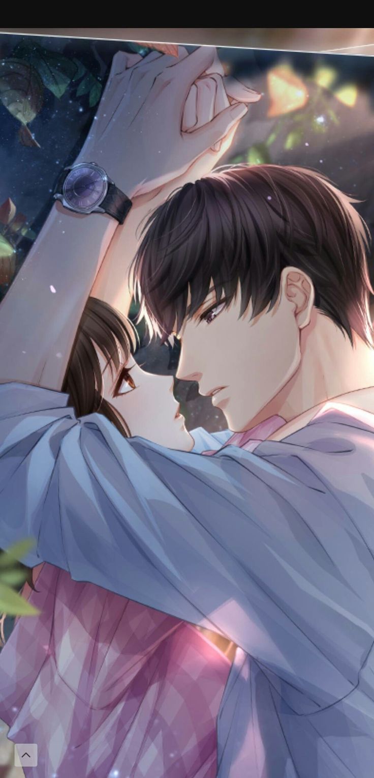 Young Anime Couples Wallpapers Wallpaper Cave