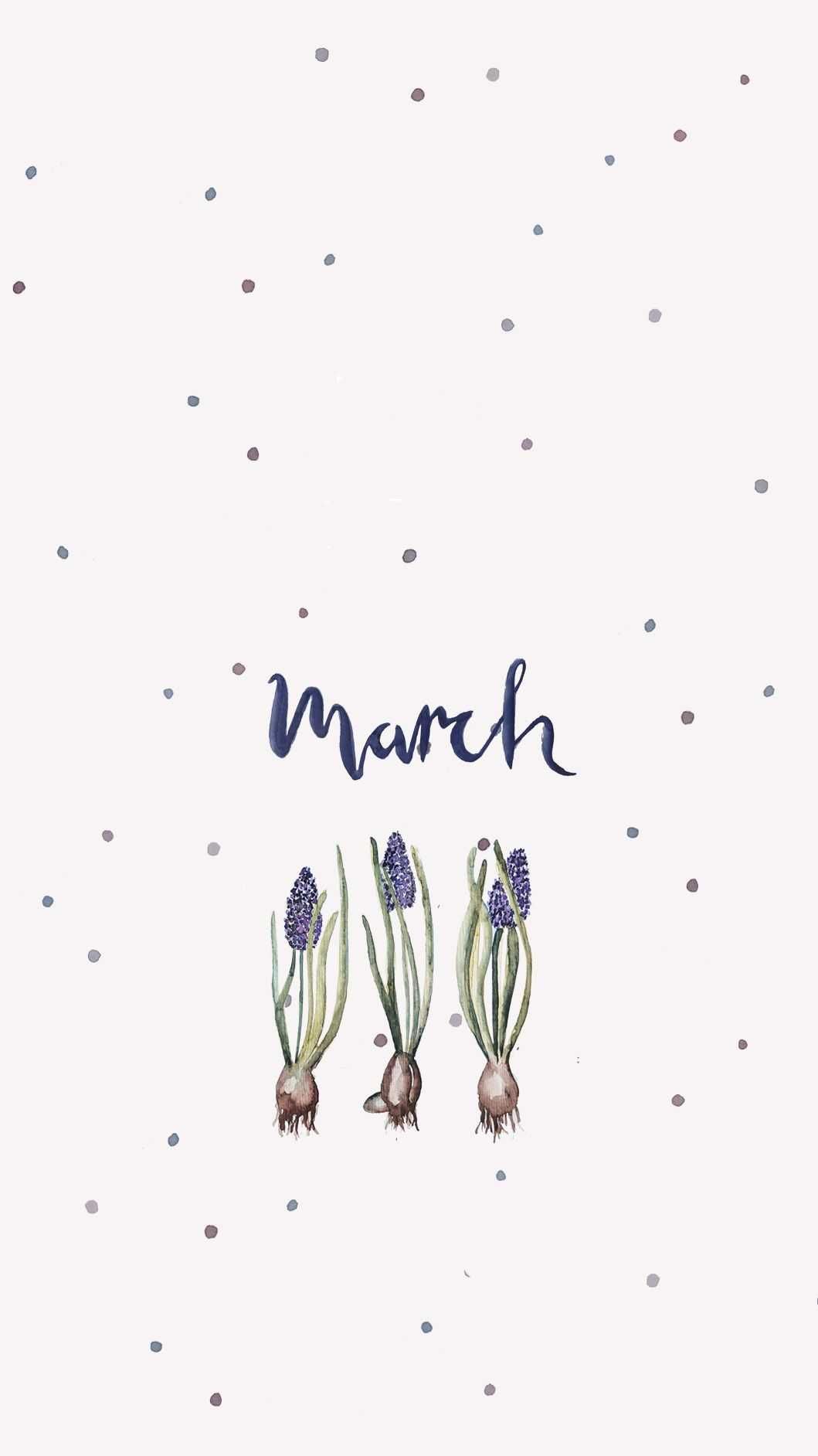 Aesthetic March Wallpapers Wallpaper Cave
