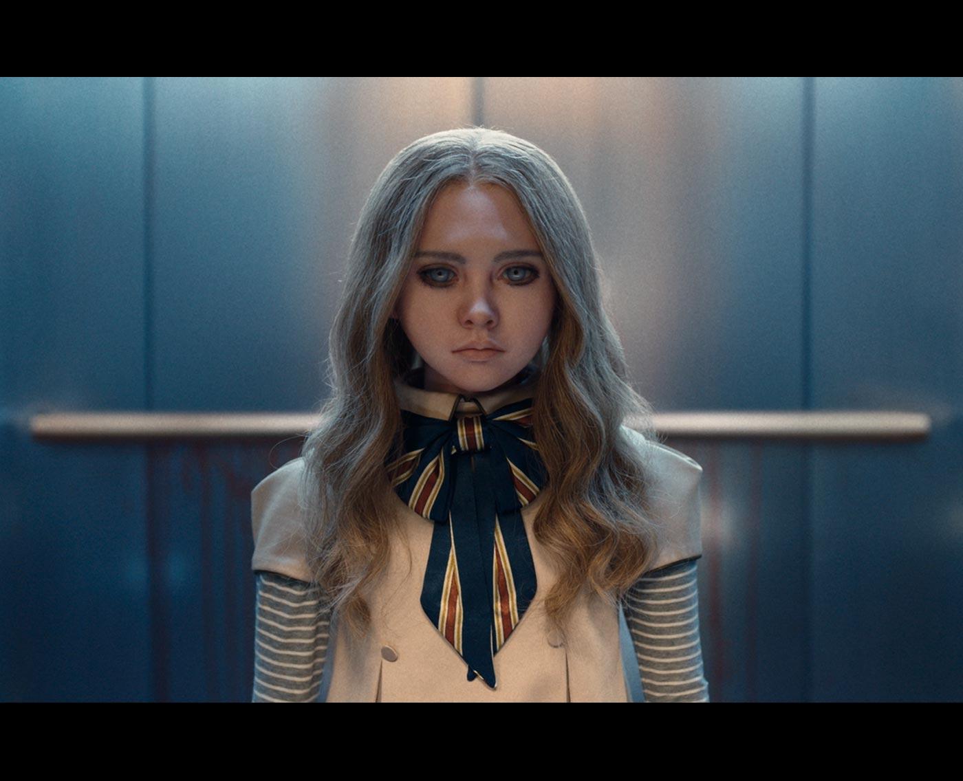 Megan Movie 2023 Wallpapers Wallpaper Cave