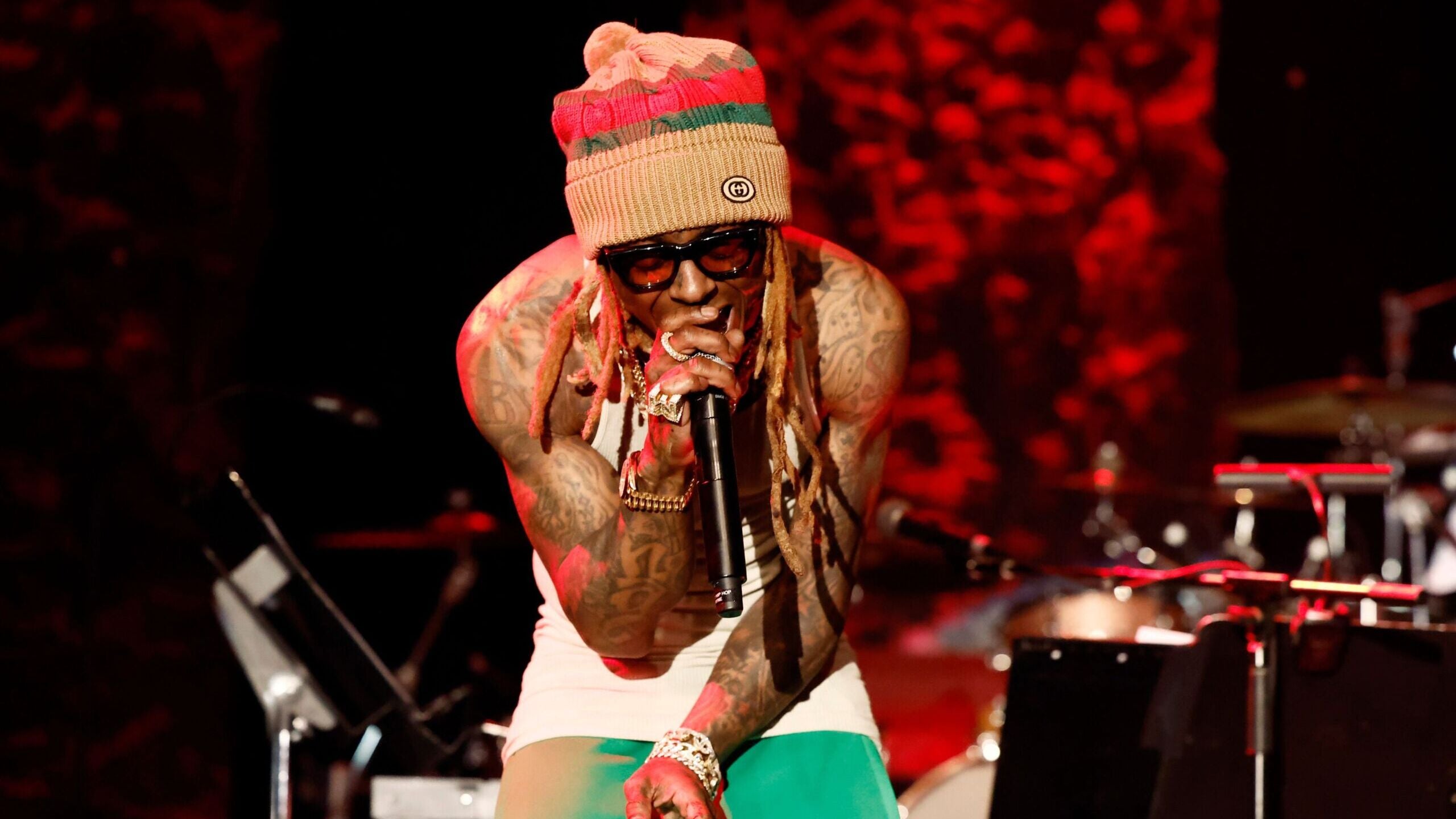 Lil Wayne 2023 Wallpapers Wallpaper Cave