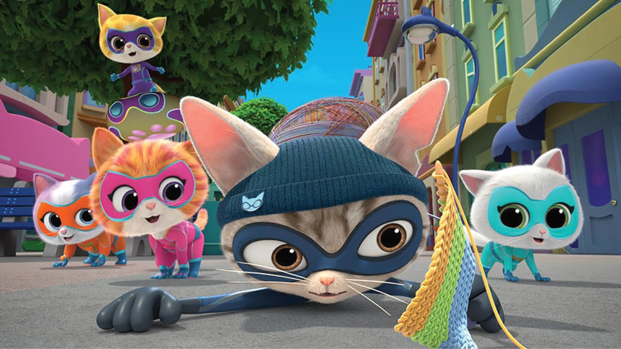 SuperKitties Wallpapers Wallpaper Cave