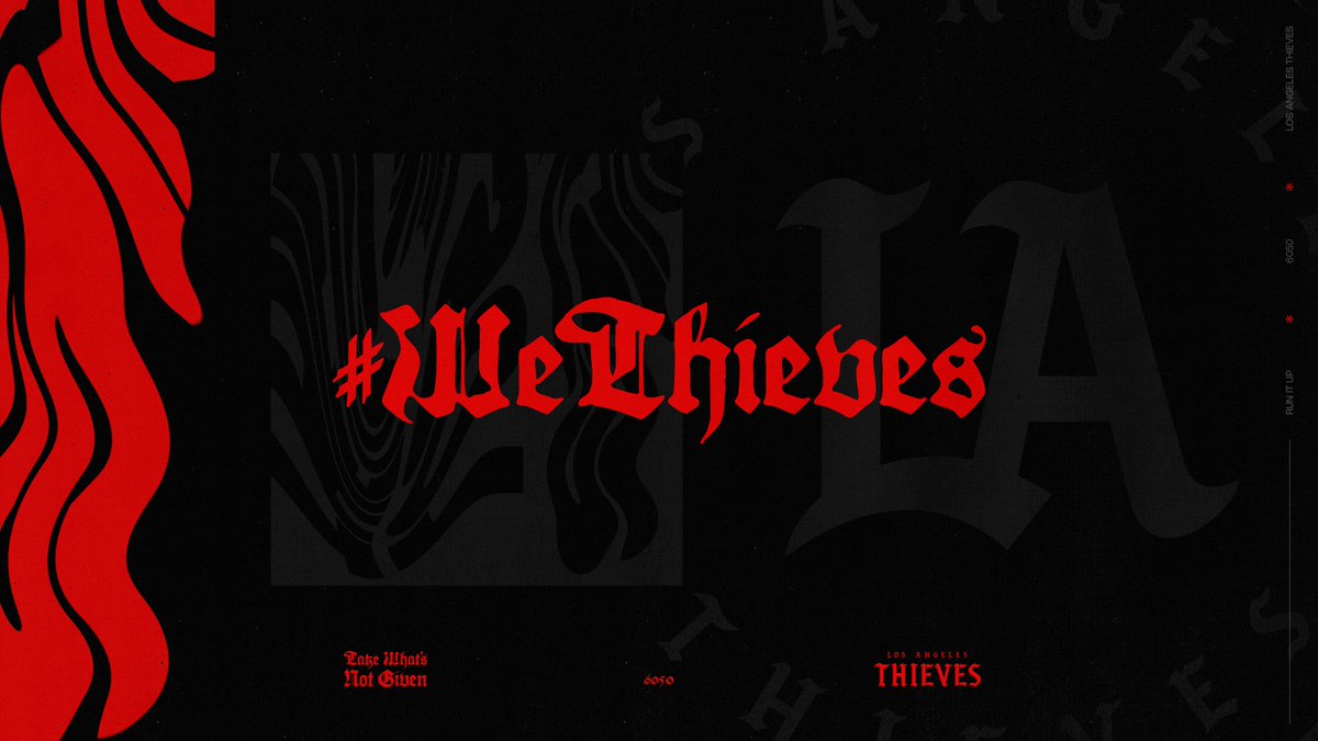 LA Thieves Wallpapers Wallpaper Cave