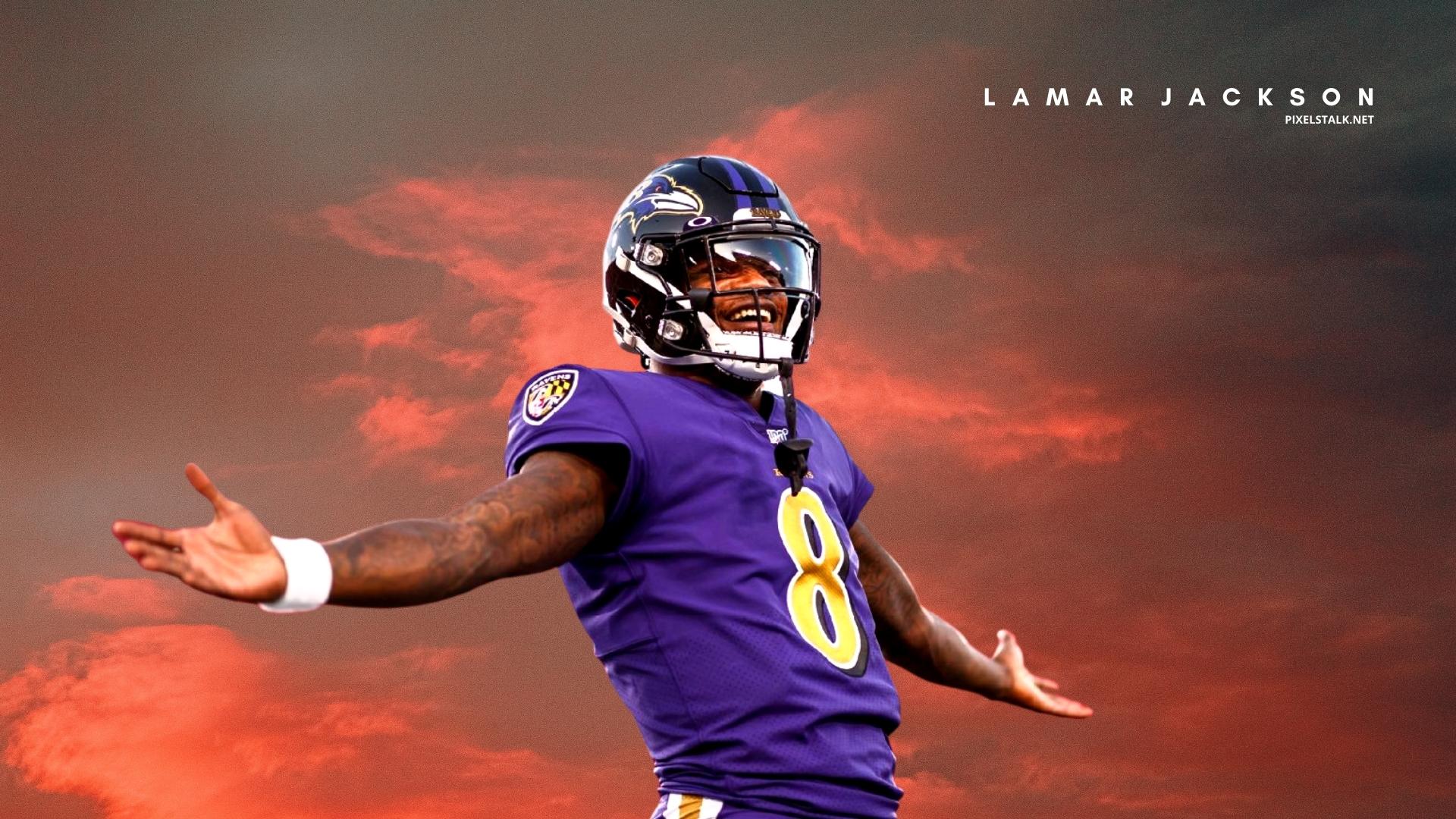 Lamar Jackson 2023 Wallpapers - Wallpaper Cave