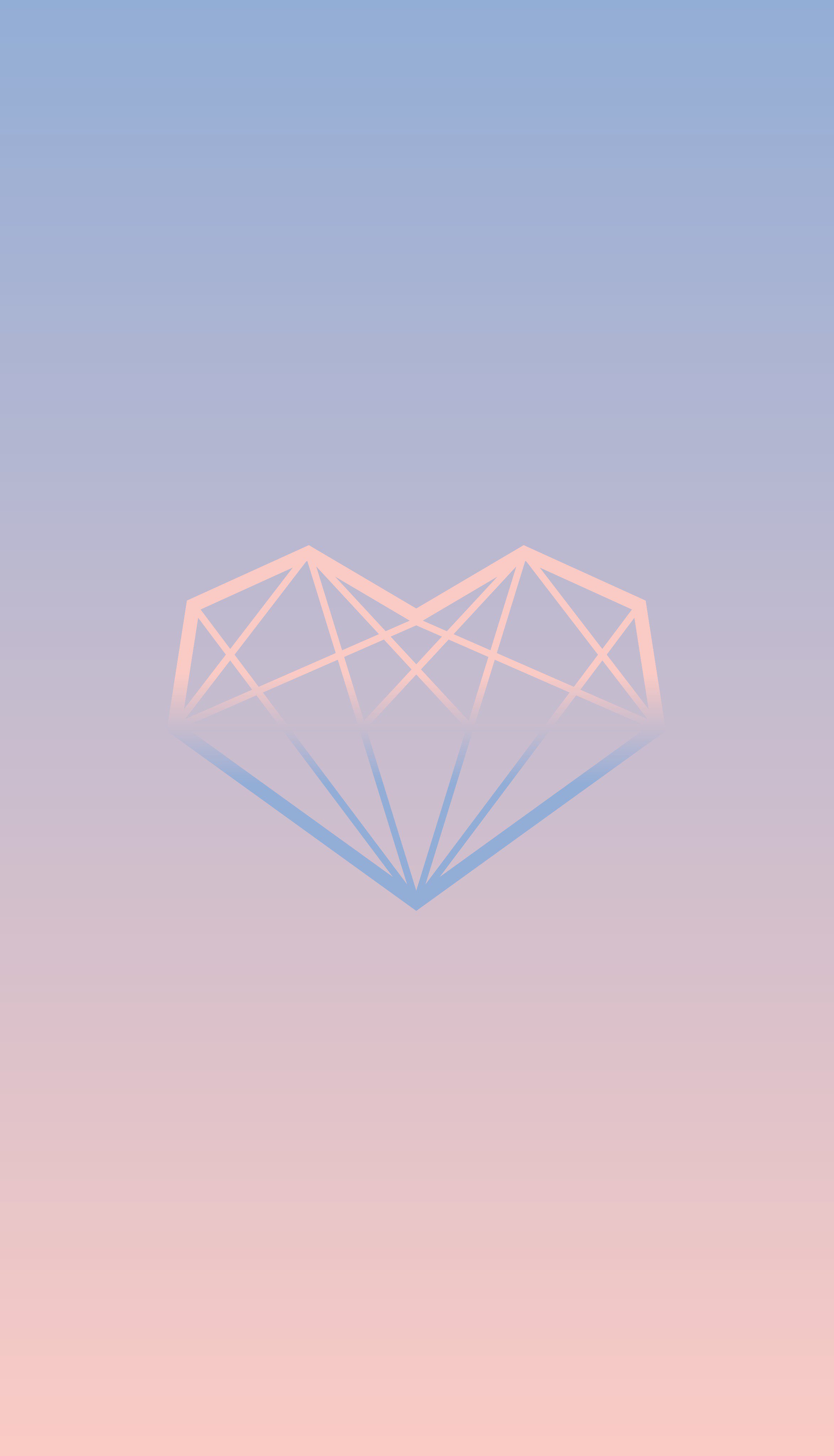 Rose Quartz And Serenity Wallpapers Wallpaper Cave