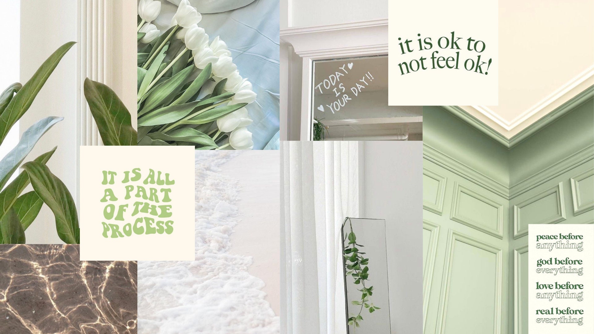 Mint Green Desktop Wallpapers Wallpaper Cave