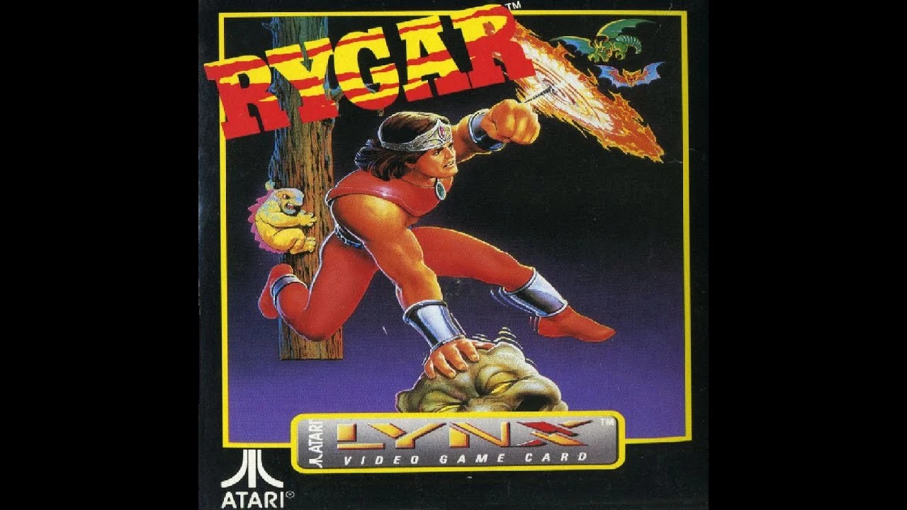 Rygar Wallpapers Wallpaper Cave