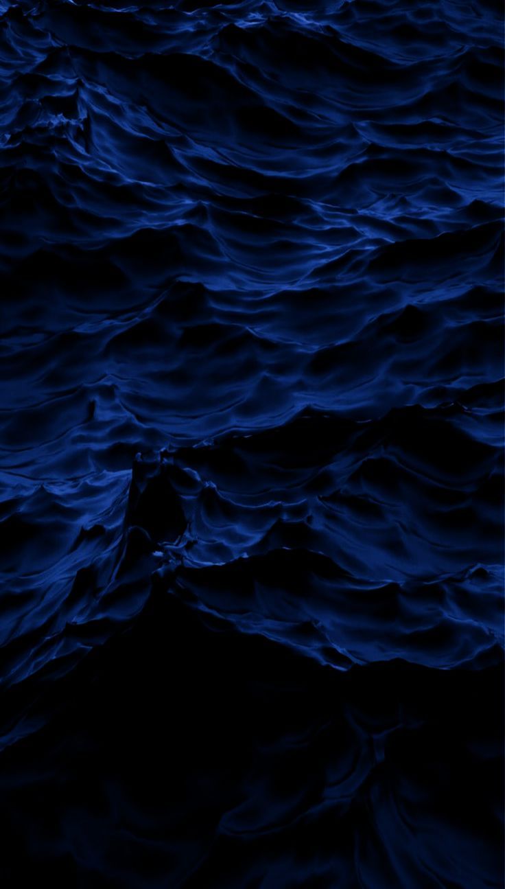 Dark Blue Ocean Wallpapers Wallpaper Cave