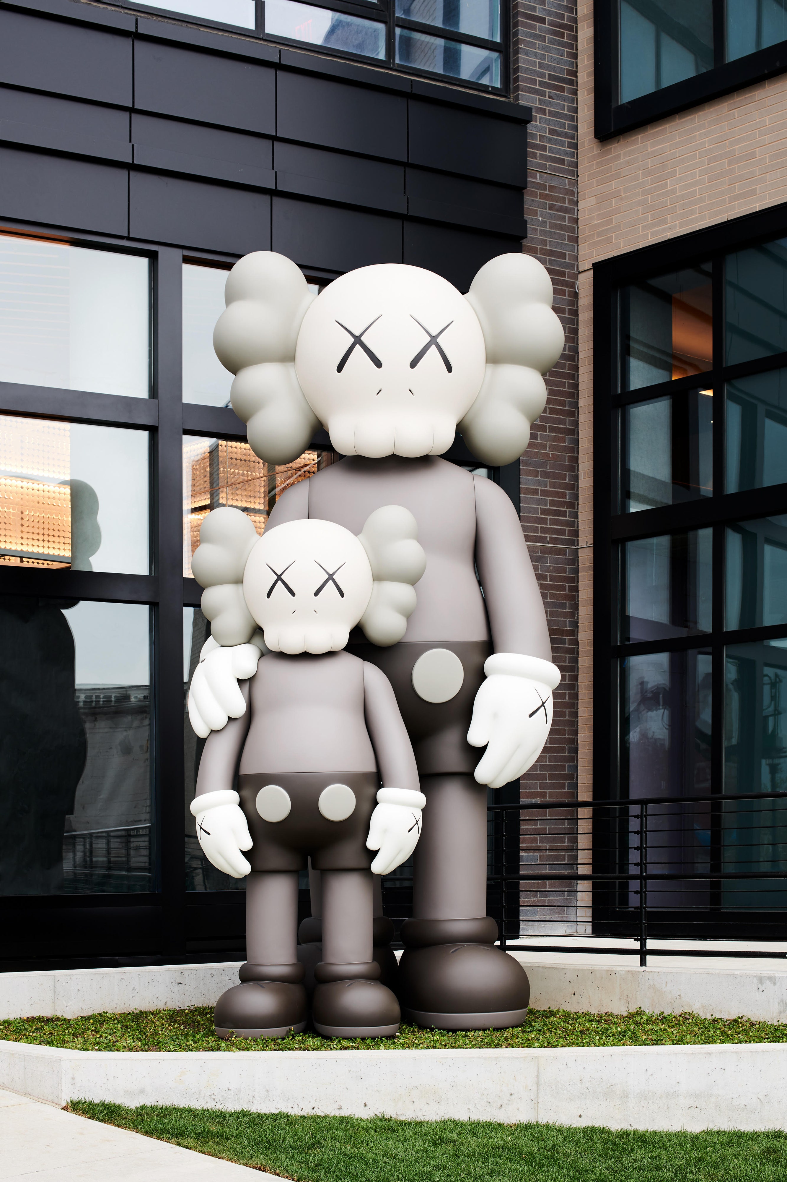 Kaws Teddy Bear Wallpapers Wallpaper Cave