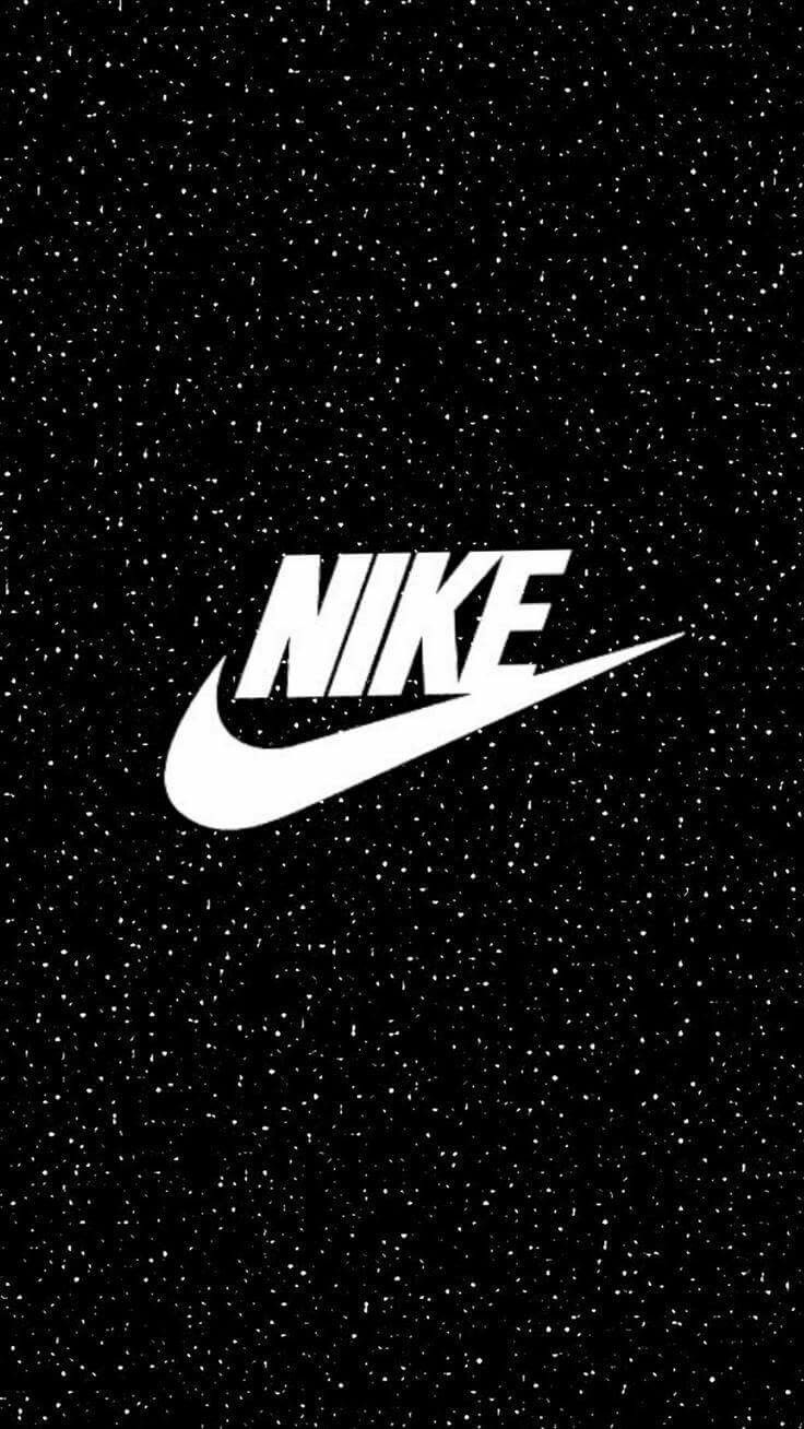 Black And White Nike Wallpapers Wallpaper Cave