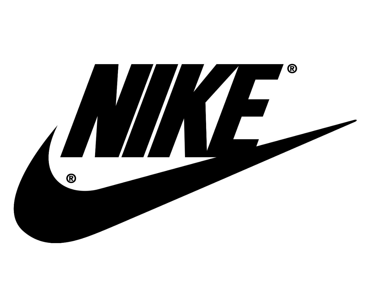 Black And White Nike Wallpapers Wallpaper Cave