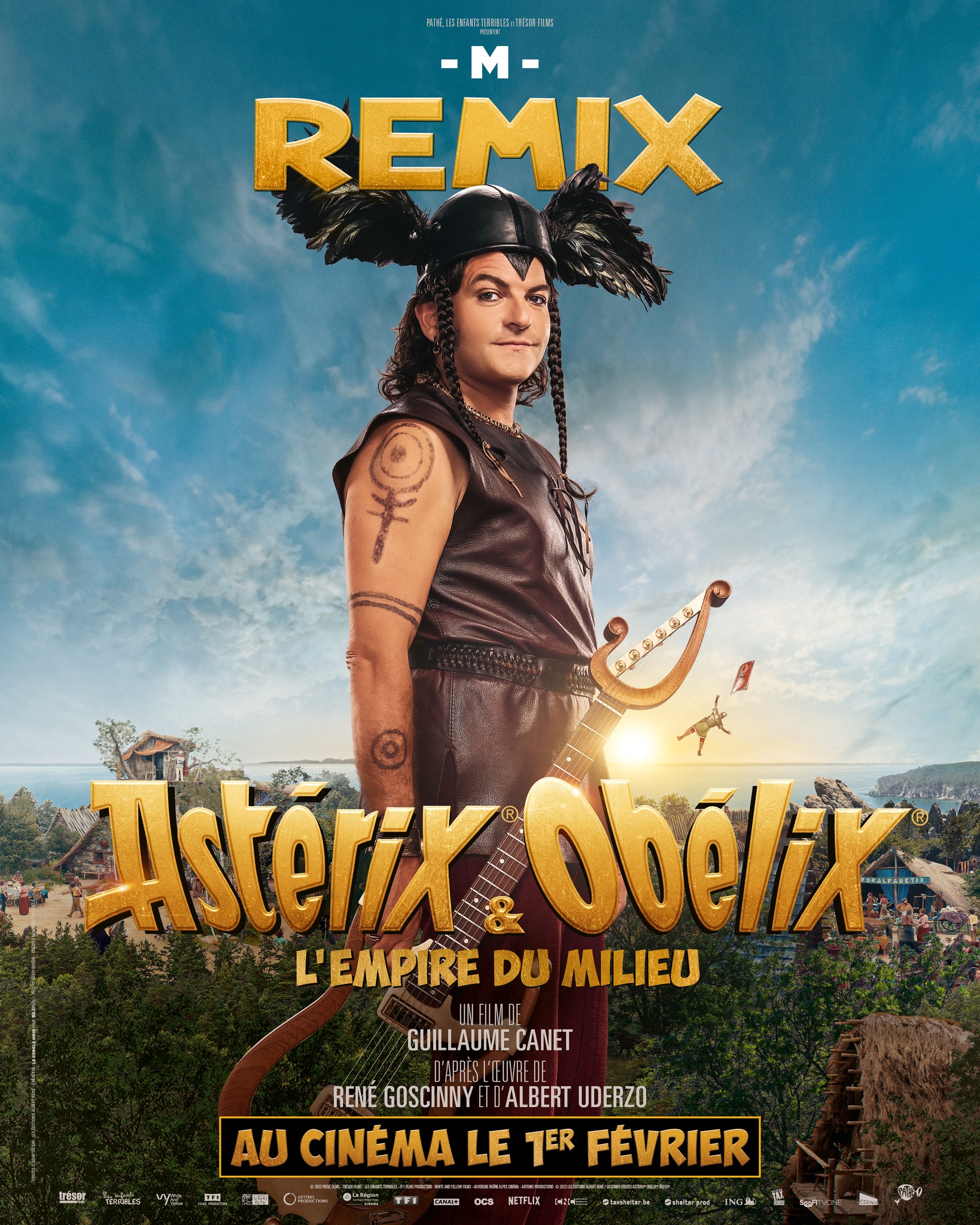 Asterix & Obelix The Middle Kingdom Wallpapers Wallpaper Cave