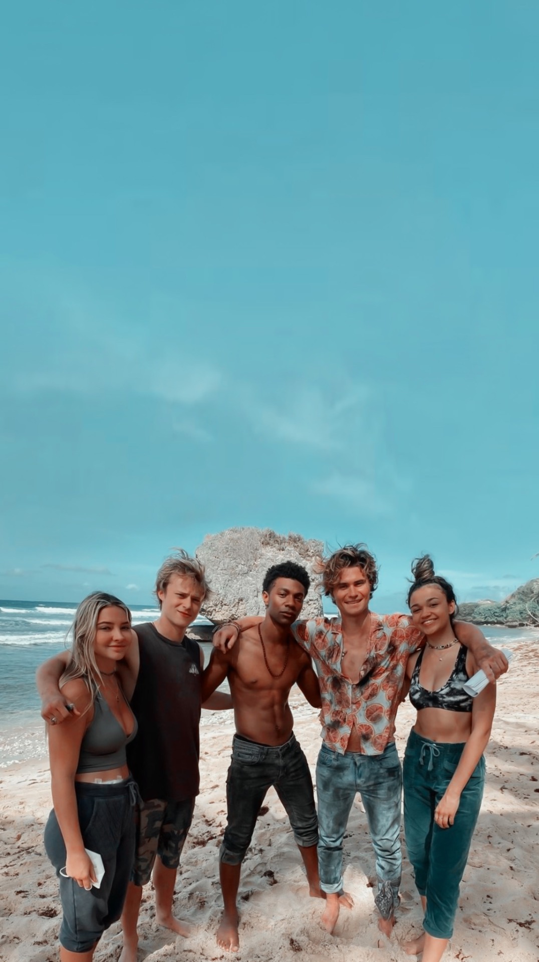 Outer Banks Aesthetic Wallpapers Wallpaper Cave