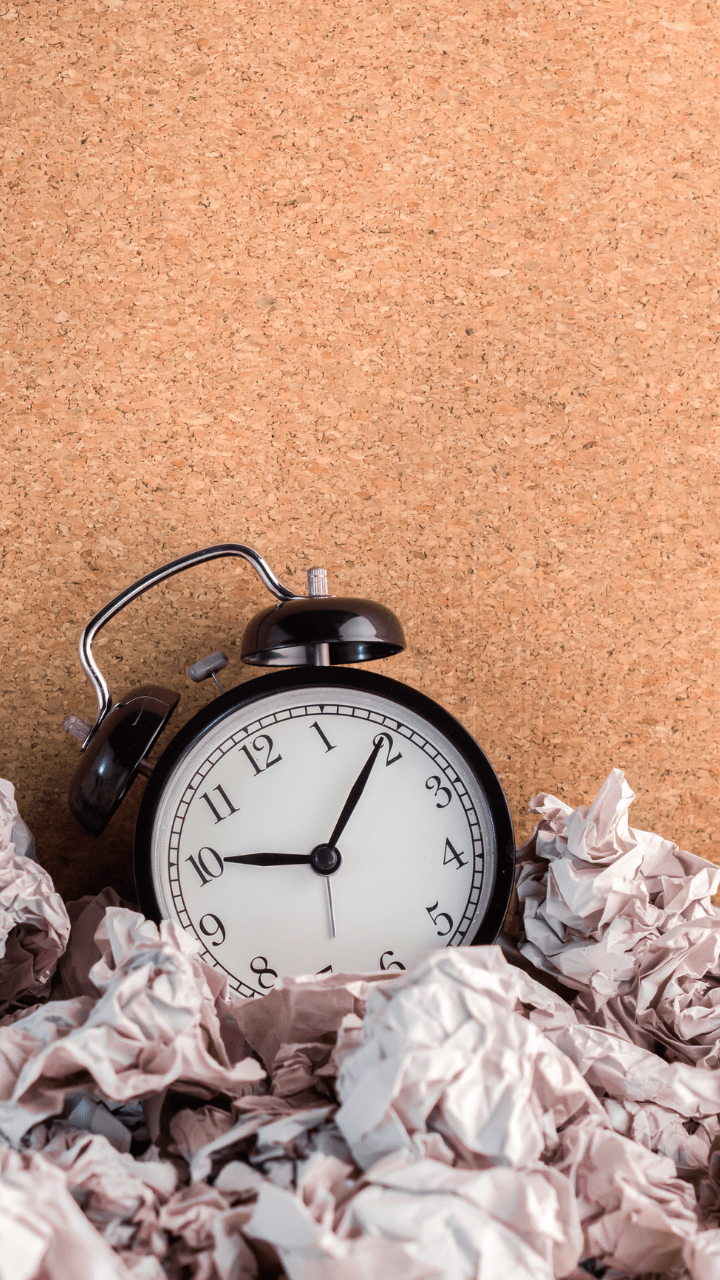 Don't Waste Time Wallpapers Wallpaper Cave