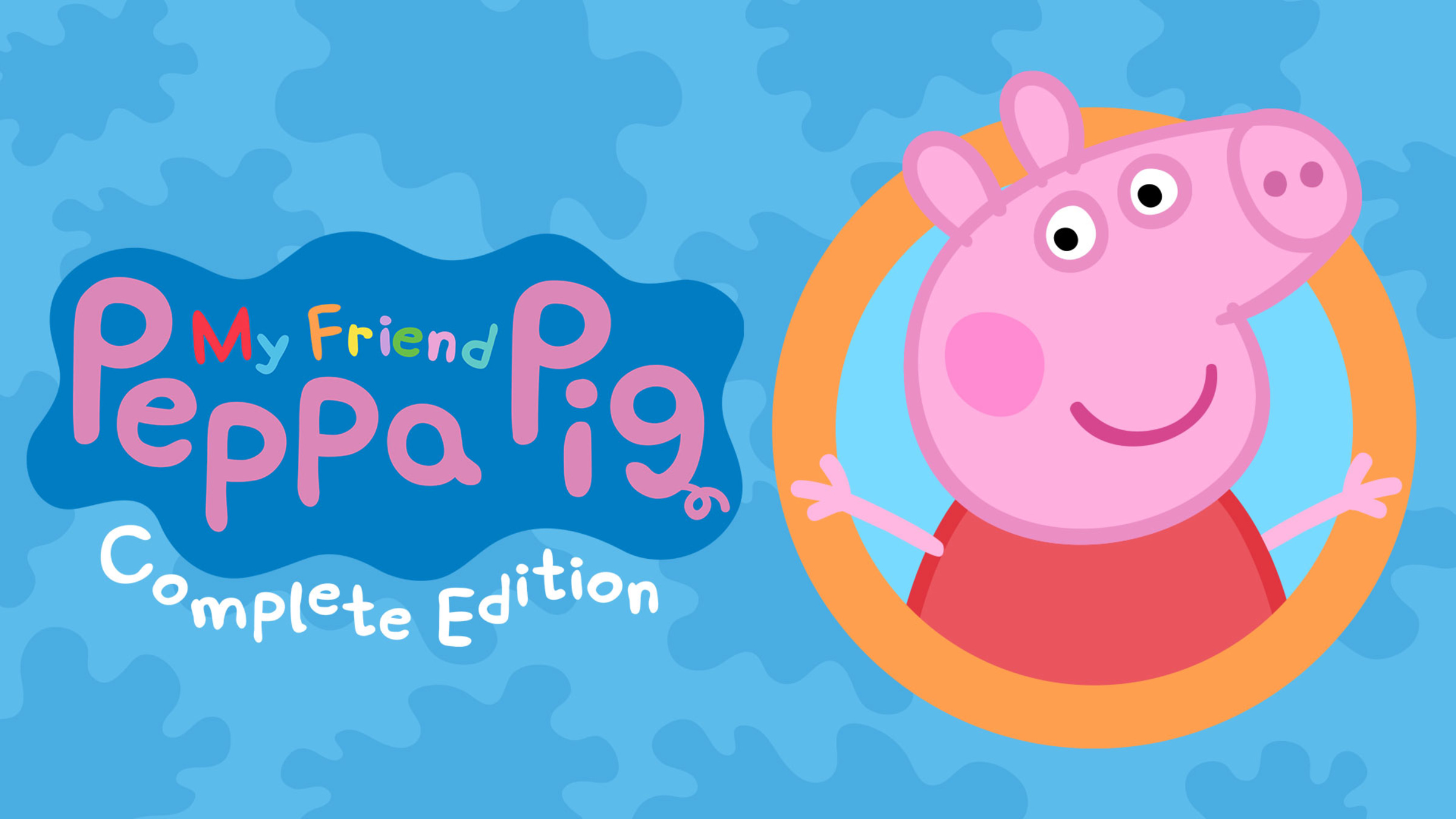 Peppa Pig World Adventures Wallpapers Wallpaper Cave