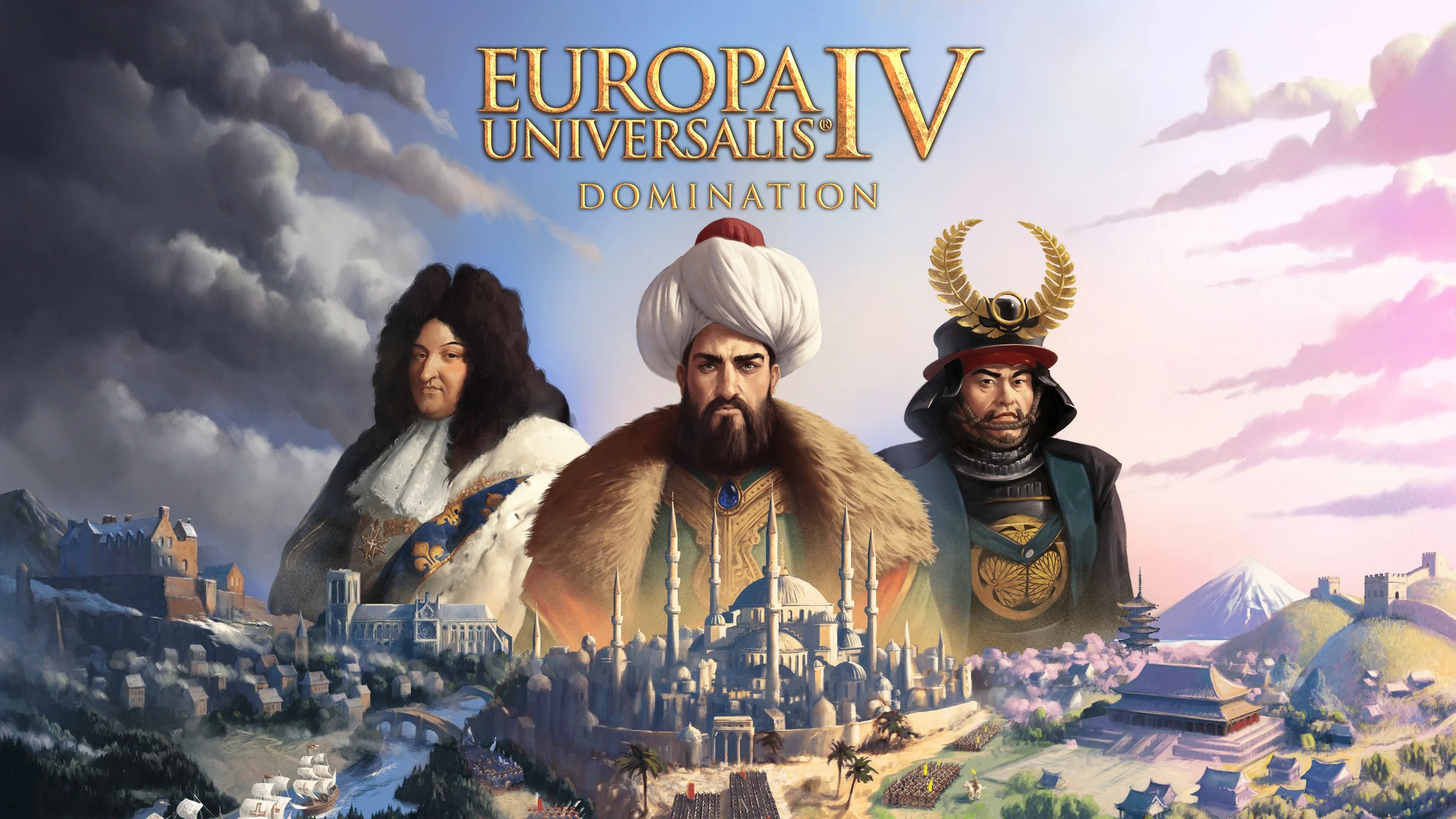 Europa Universalis IV Domination Wallpapers Wallpaper Cave