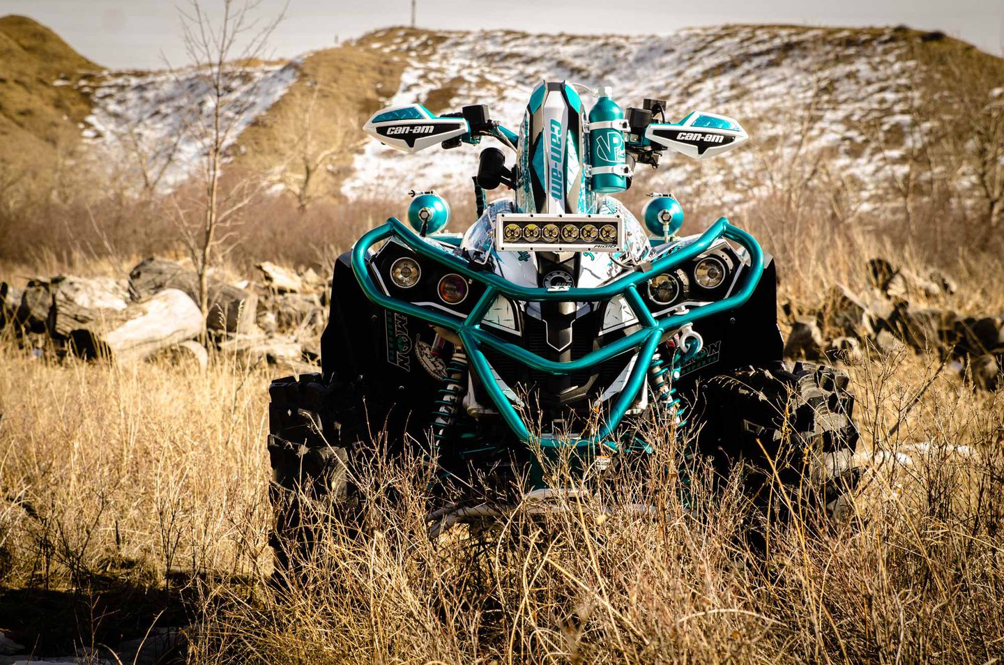 Can Am Renegade XMR 1000 Wallpapers Wallpaper Cave