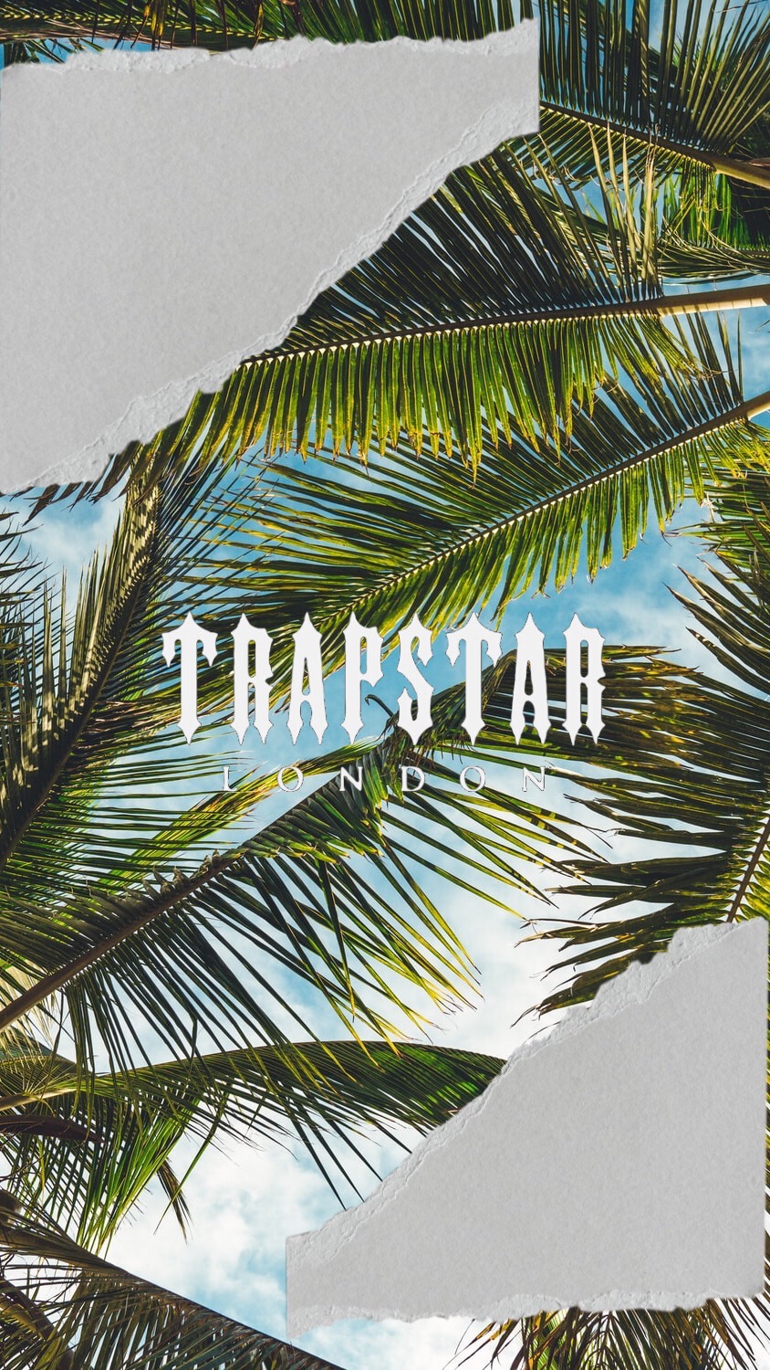 Trapstar Logos Wallpapers Wallpaper Cave