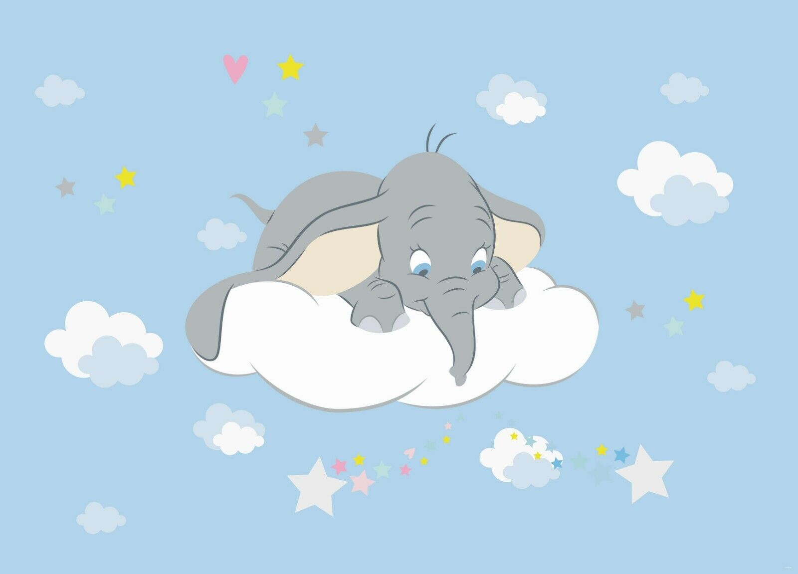 Dumbo Desktop Wallpapers Wallpaper Cave