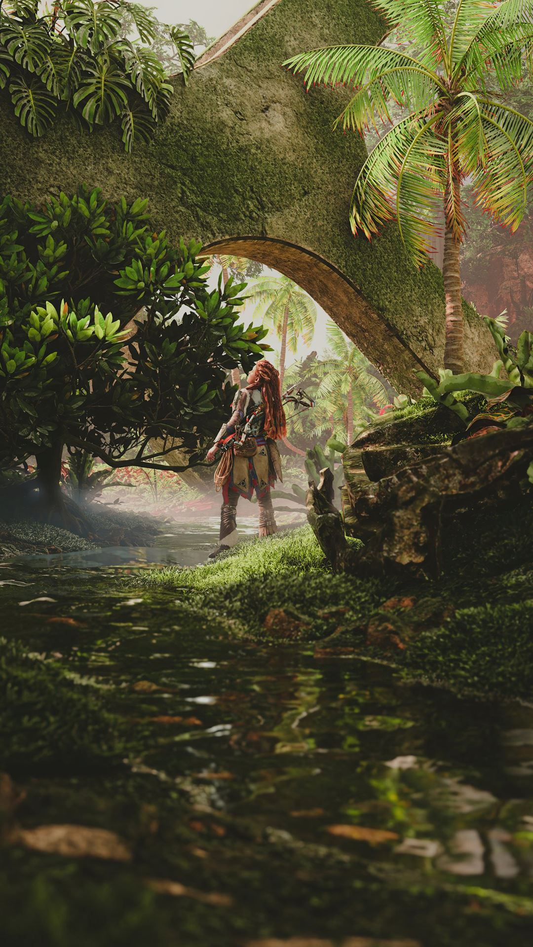 Horizon Forbidden West iPhone Wallpapers Wallpaper Cave