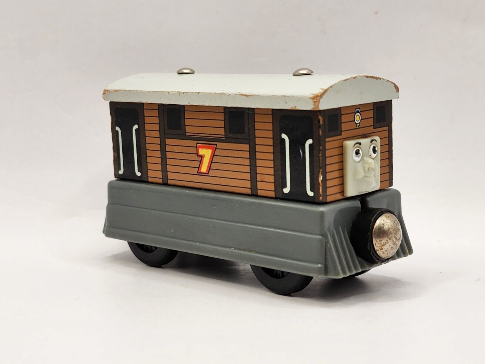 Thomas The Tank Engine Toby