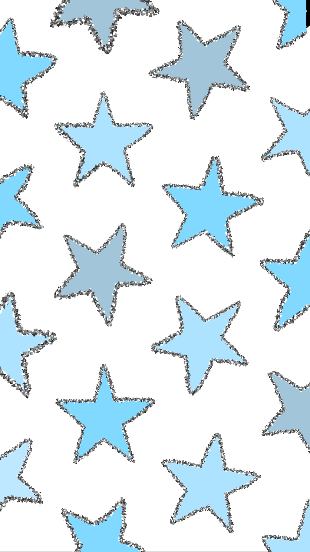 Preppy Light Blue Wallpapers Wallpaper Cave