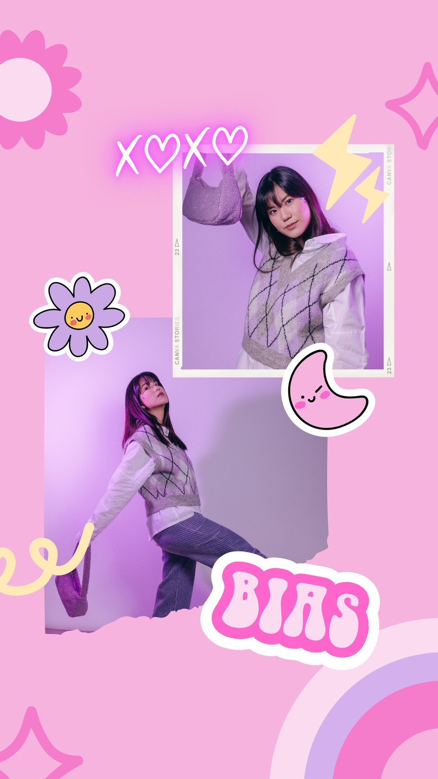 Kpop Collage Aesthetic Wallpapers Wallpaper Cave