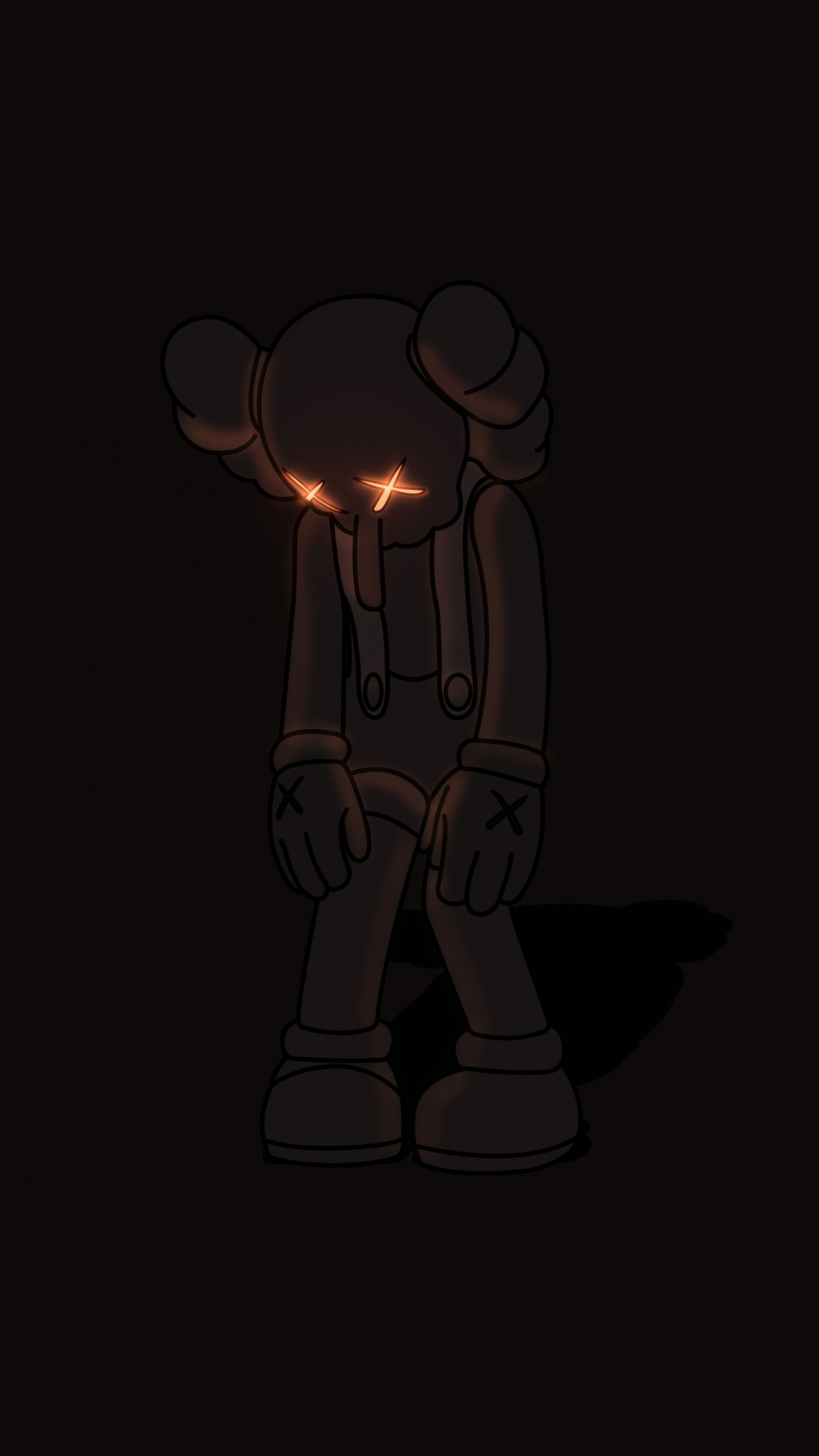 Kaws iPhone 14 Wallpapers Wallpaper Cave