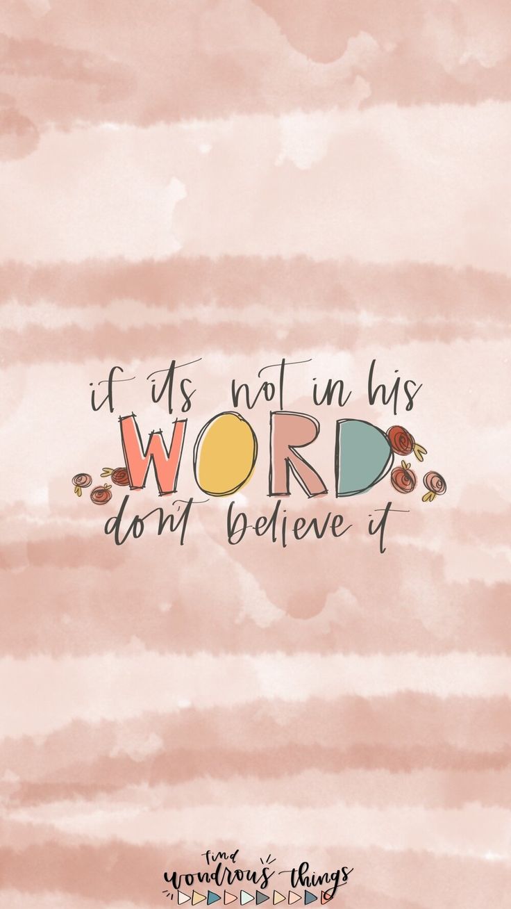 Faith Quotes Wallpapers Wallpaper Cave