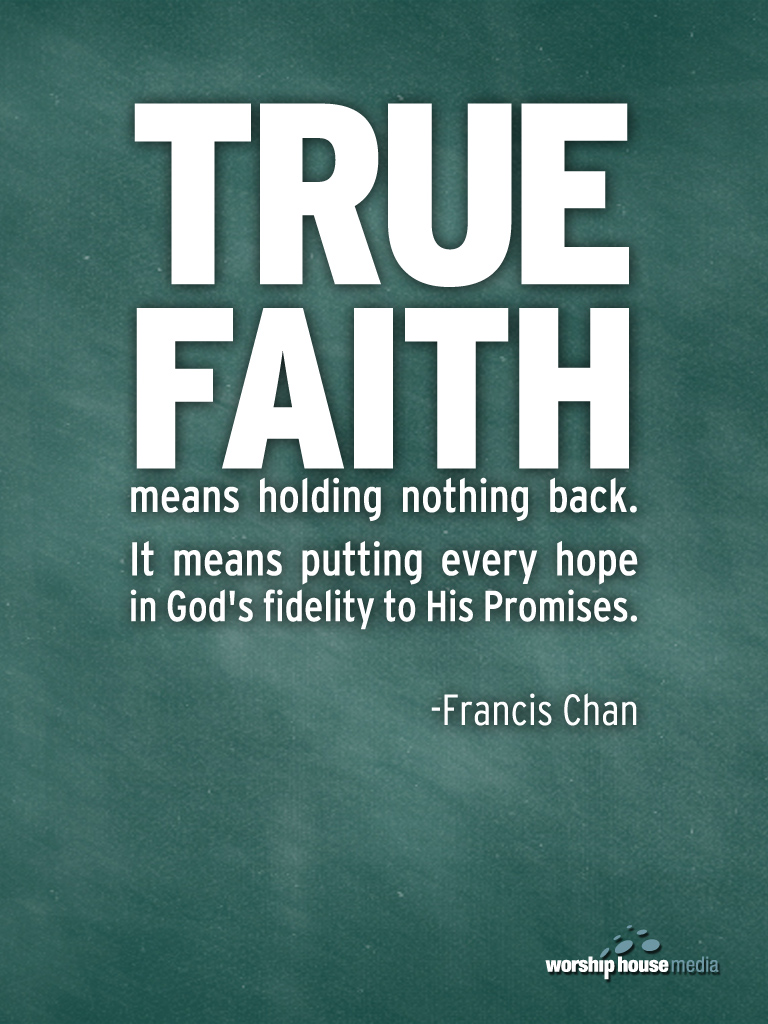 Faith Quotes Wallpapers Wallpaper Cave