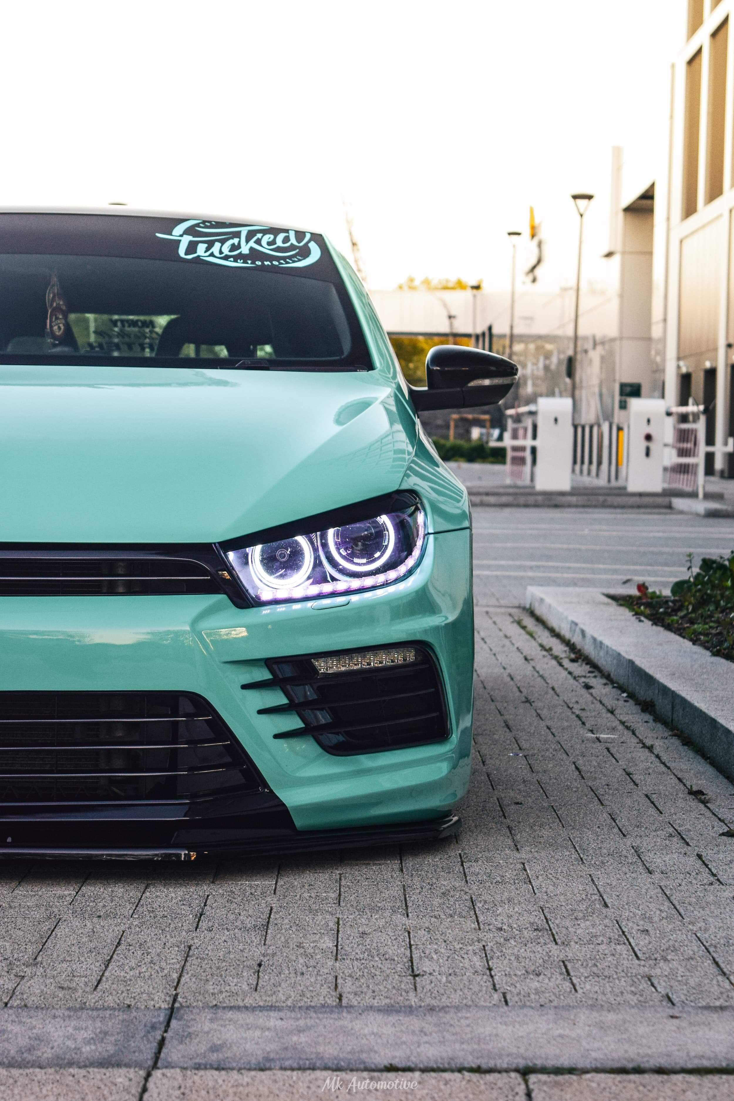 Volkswagen Scirocco iPhone Wallpapers Wallpaper Cave