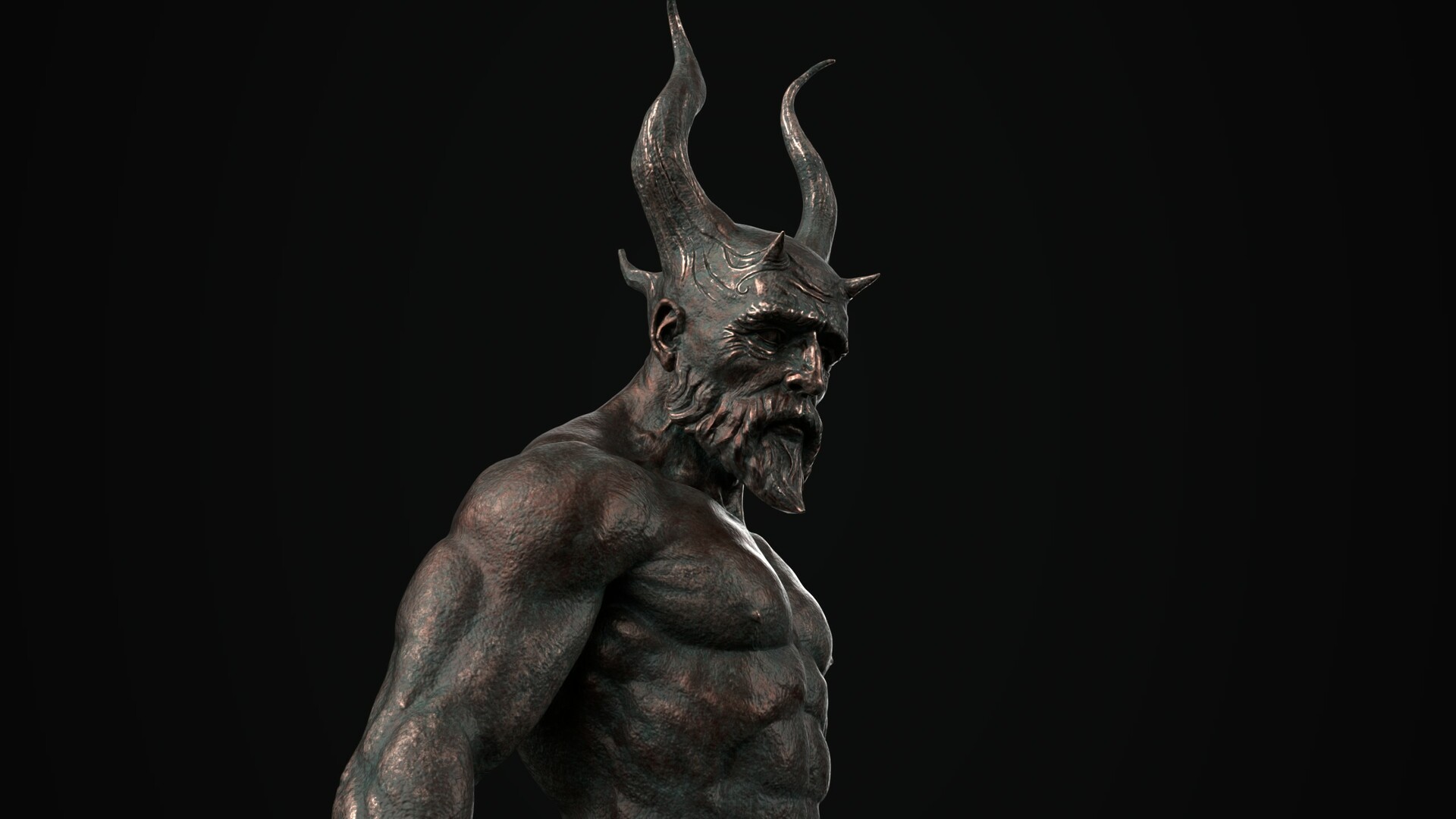 Statue Of Zeus Wallpapers Wallpaper Cave