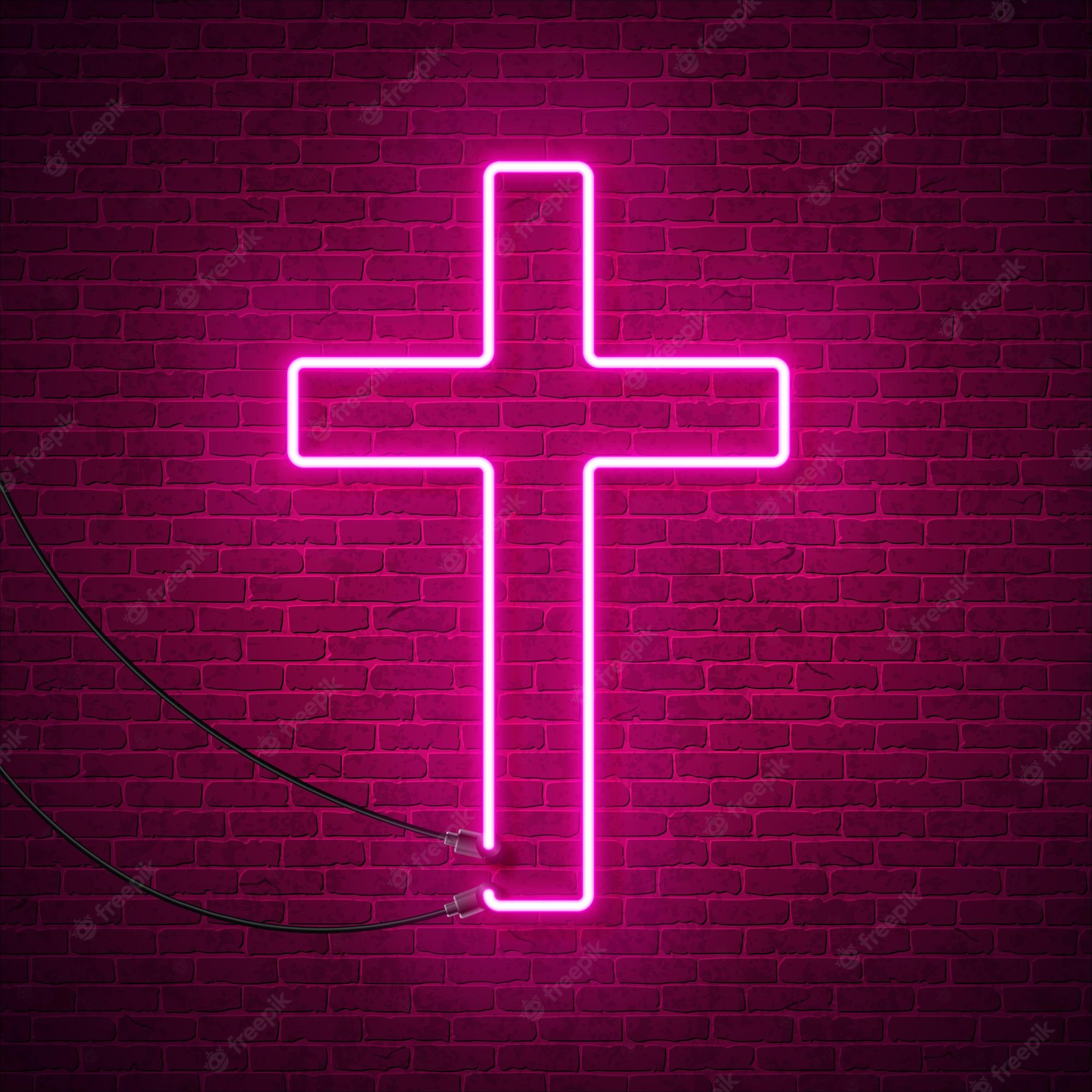 Pink Cross Wallpapers Wallpaper Cave