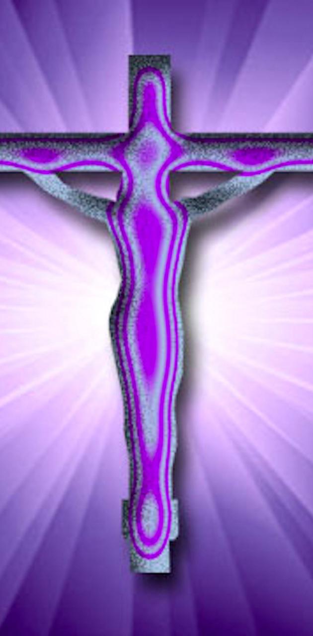 Purple Cross Wallpapers Wallpaper Cave